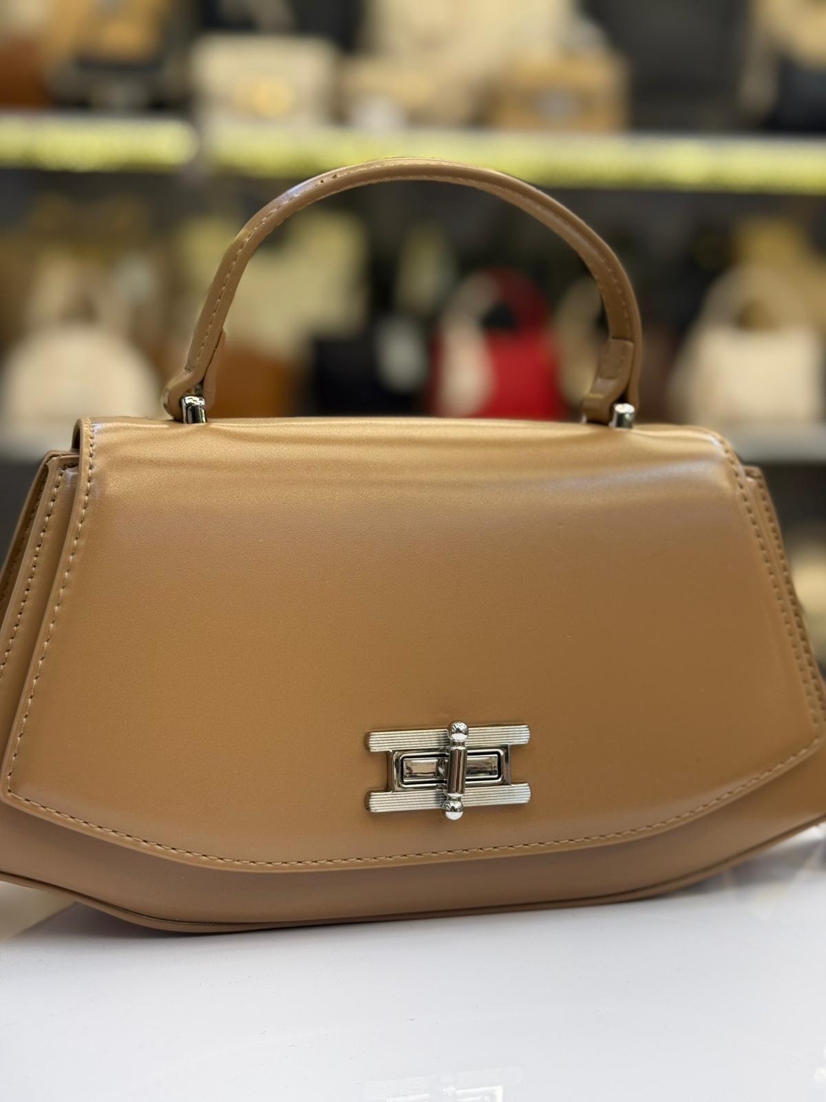 Levidor Kadın Omuz Çantası Kahve 930447