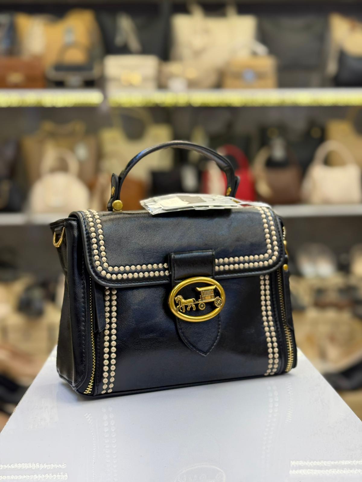 Levidor Kadın Omuz Çantası Siyah 930574