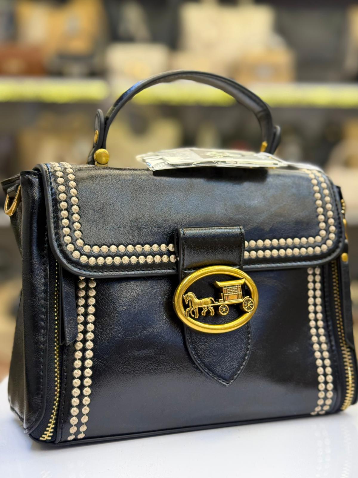 Levidor Kadın Omuz Çantası Siyah 930574