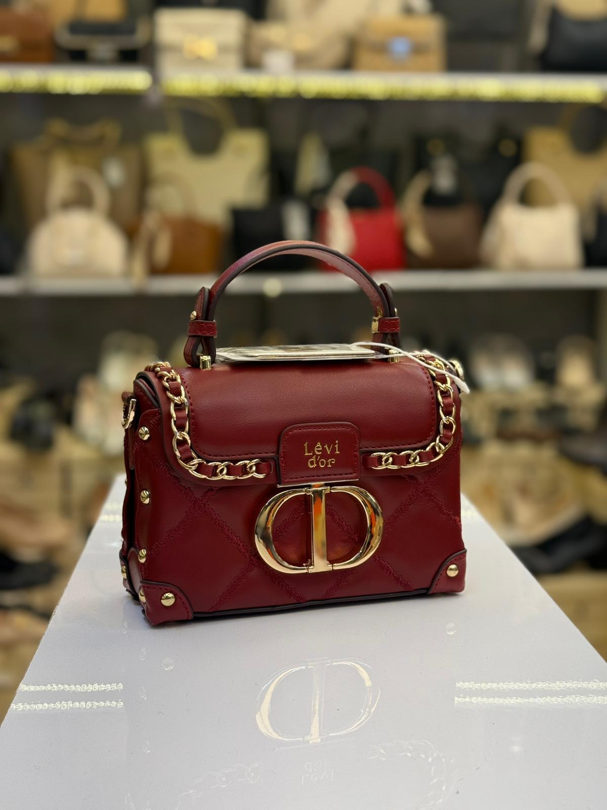 Levidor Kadın Premium Çanta