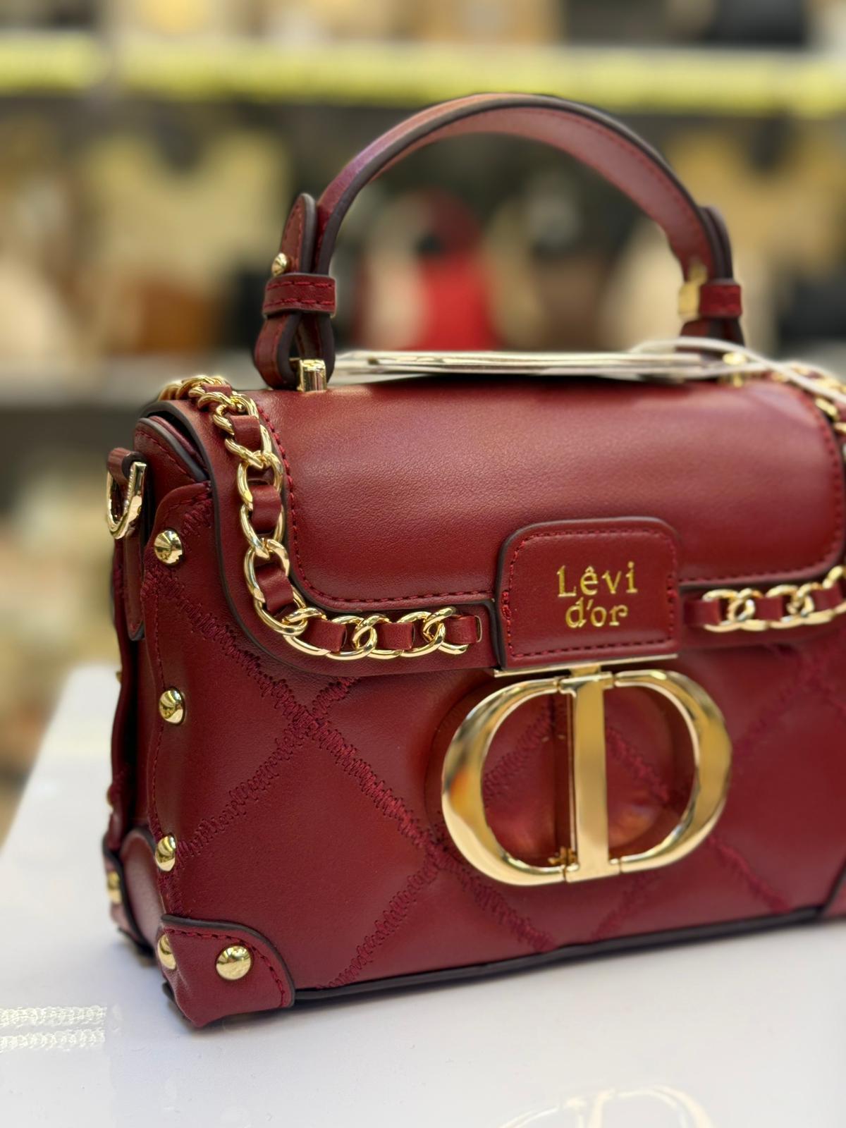 Levidor Kadın Premium Çanta