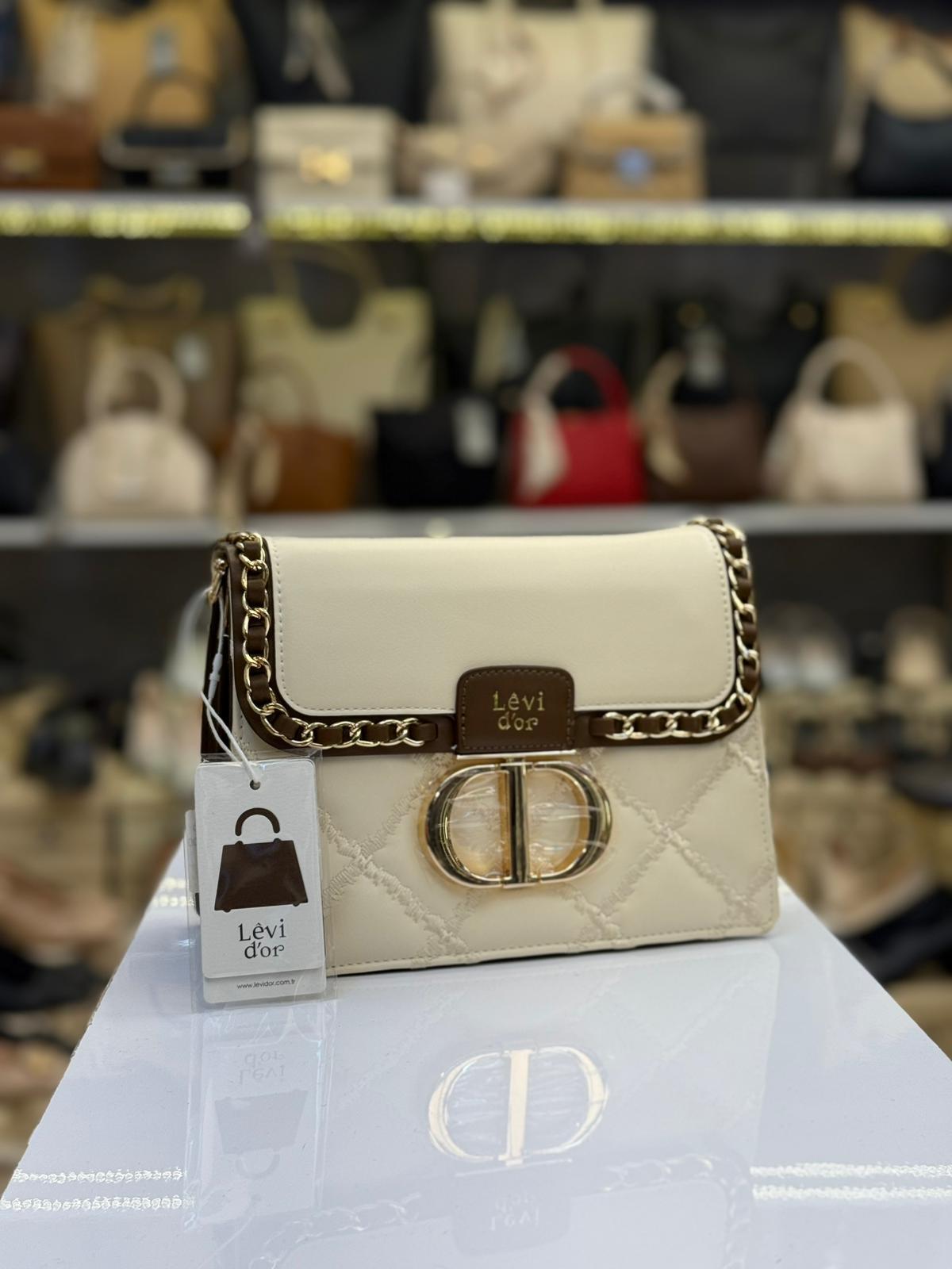 Levidor Omuz Çantası Premium