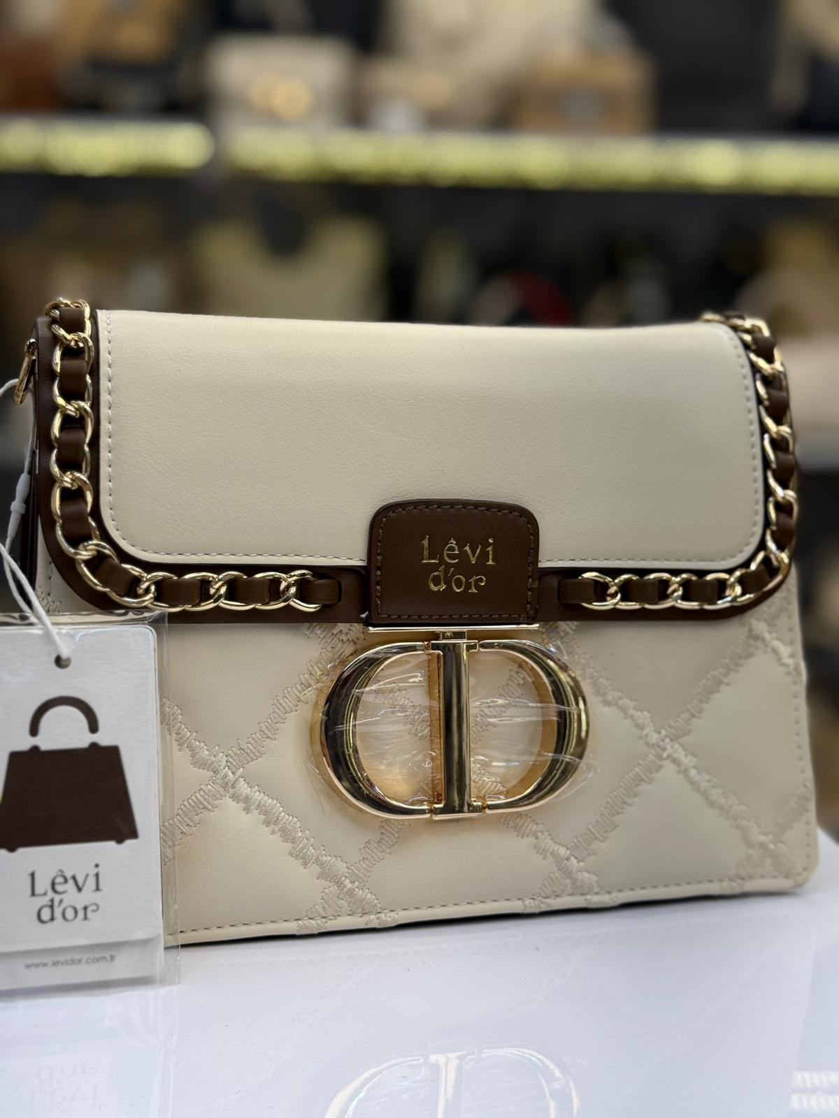 Levidor Omuz Çantası Premium