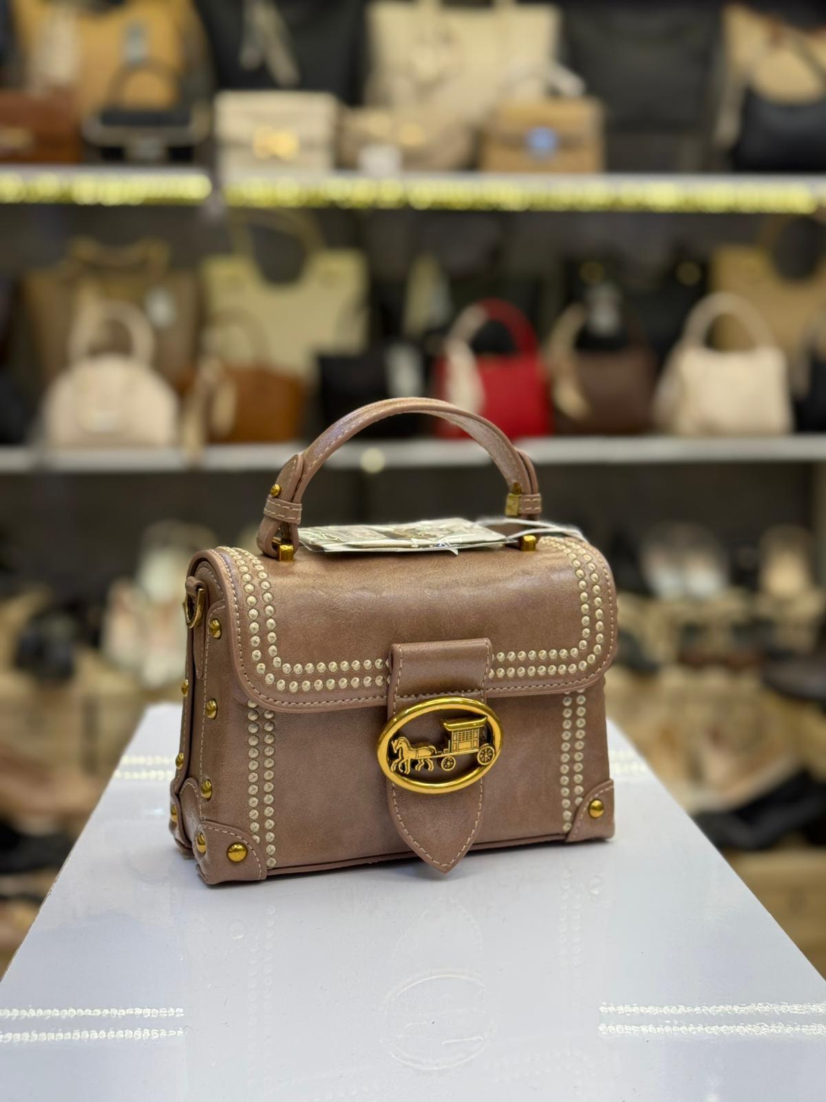 Levidor Premium Çanta Camel