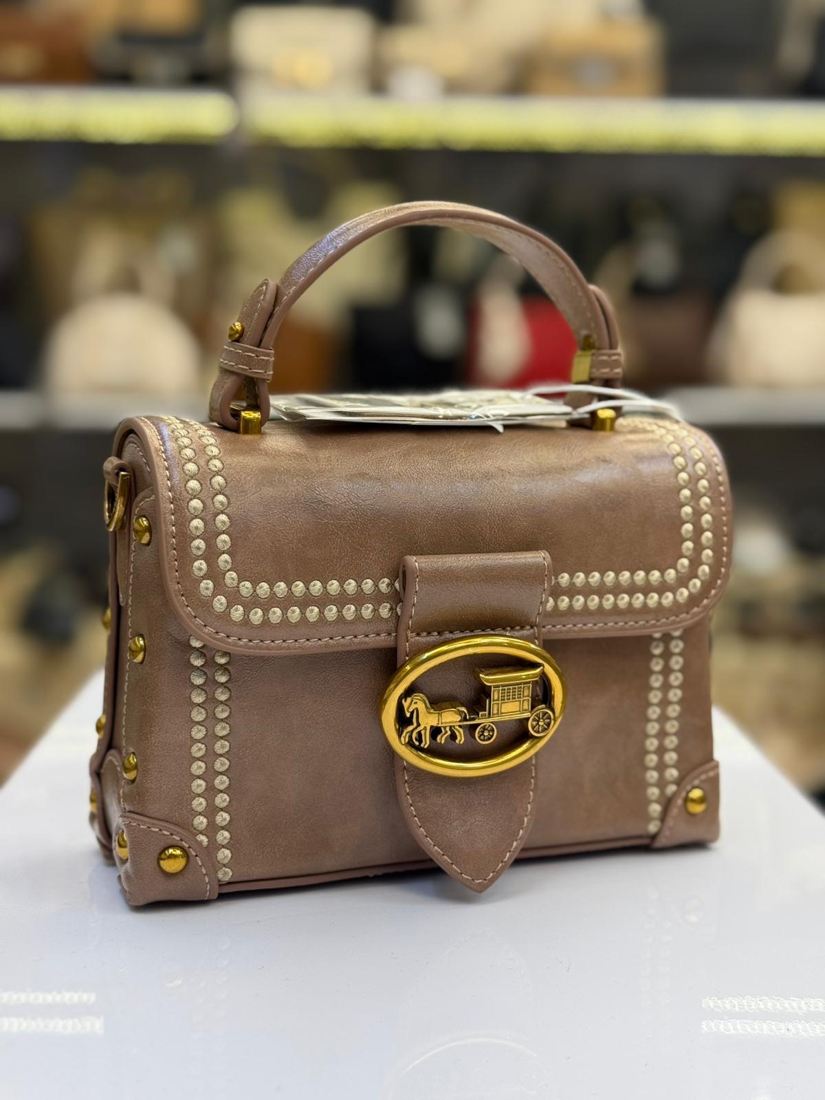 Levidor Premium Çanta Camel