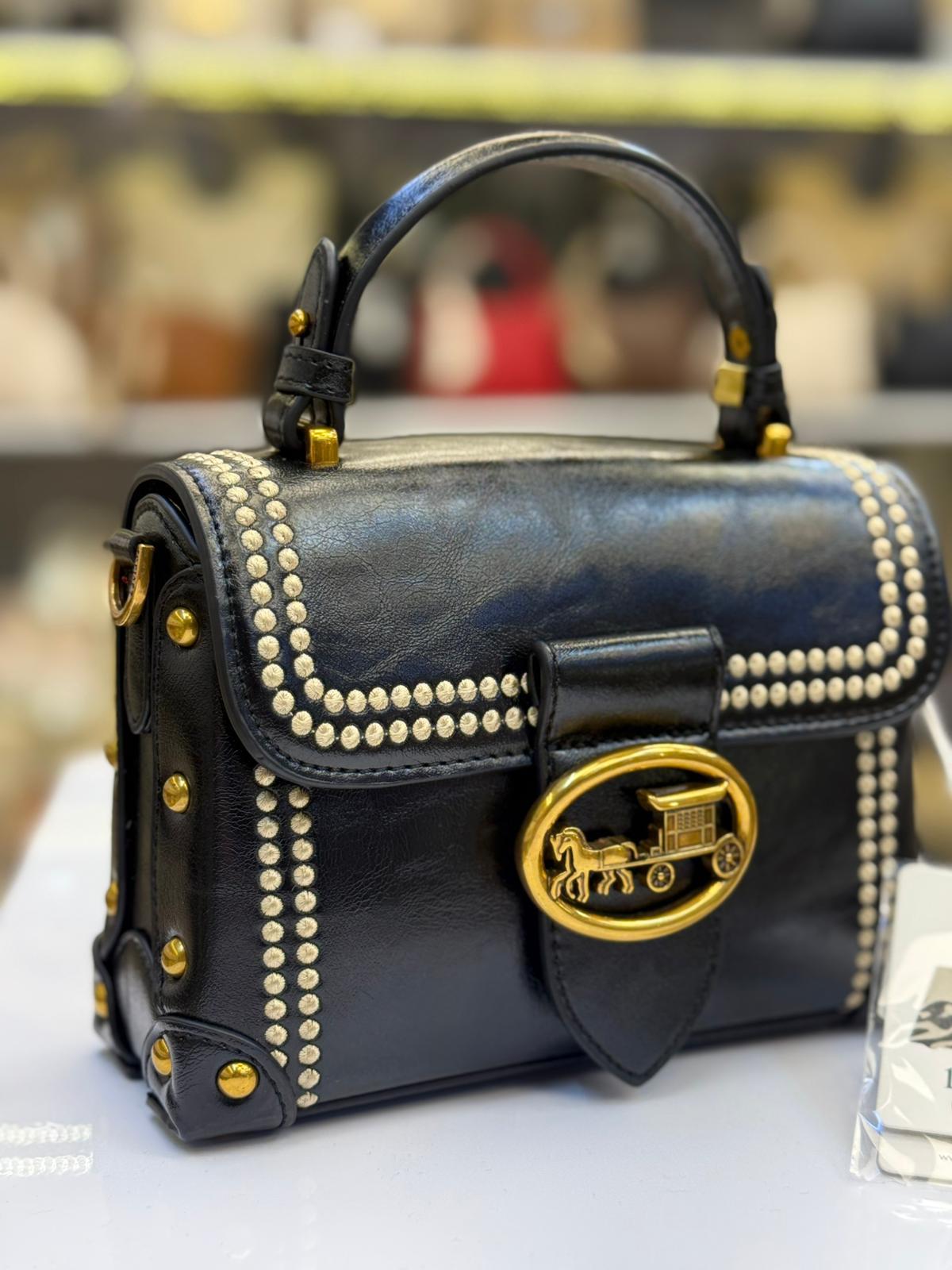 Levidor Premium Çanta Siyah