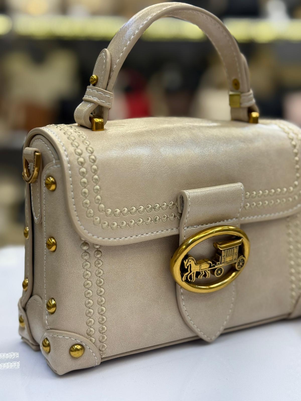 Levidor Premium Çanta Vizon