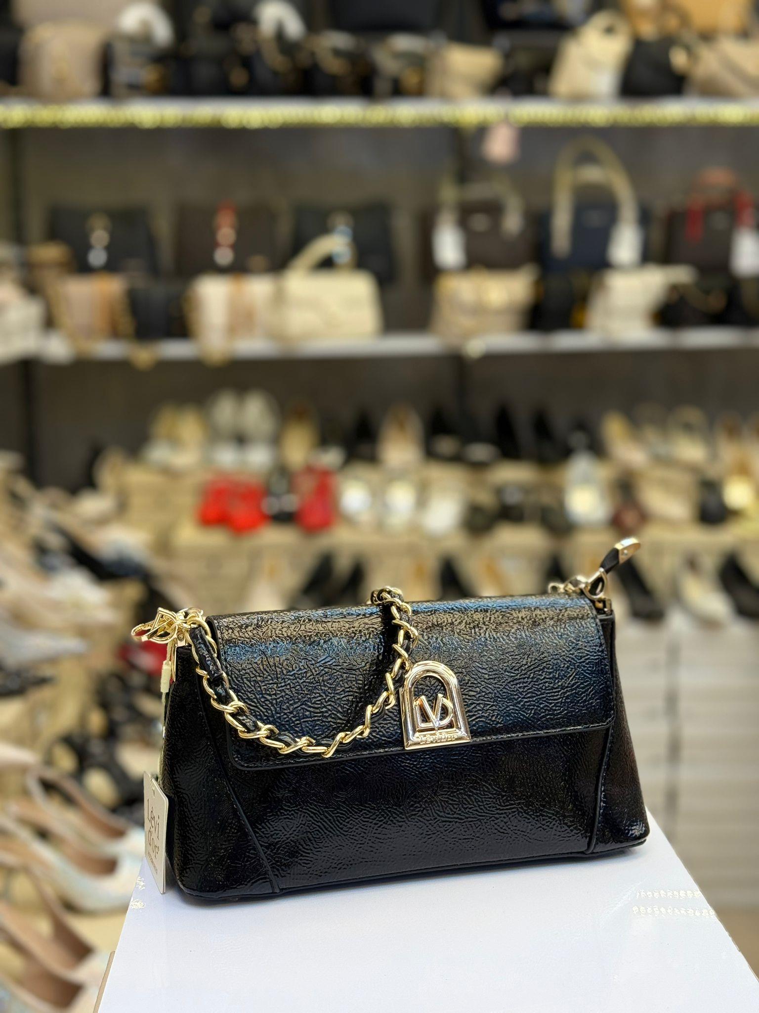 Levidor Ten Kadın Çantası Siyah