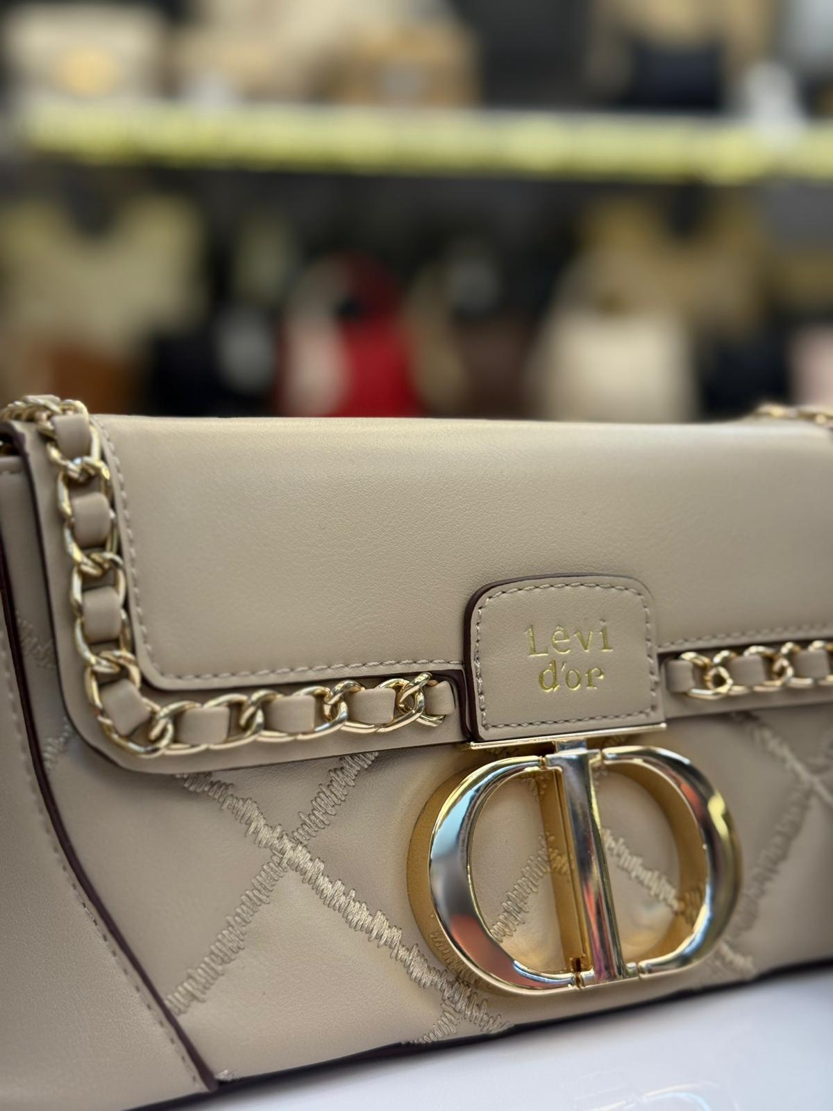 Levidor Vizon Kadın Omuz Çantası