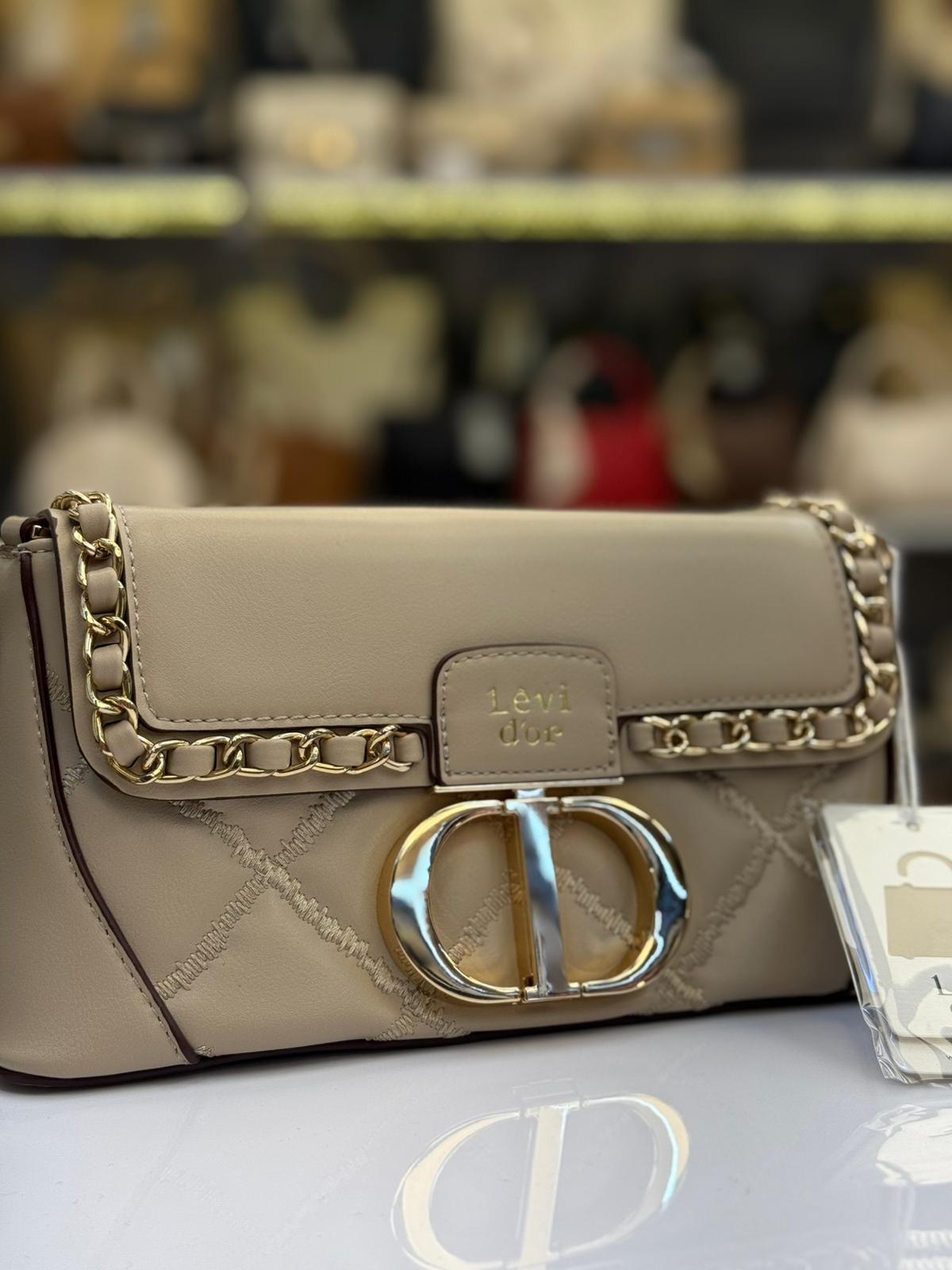 Levidor Vizon Kadın Omuz Çantası