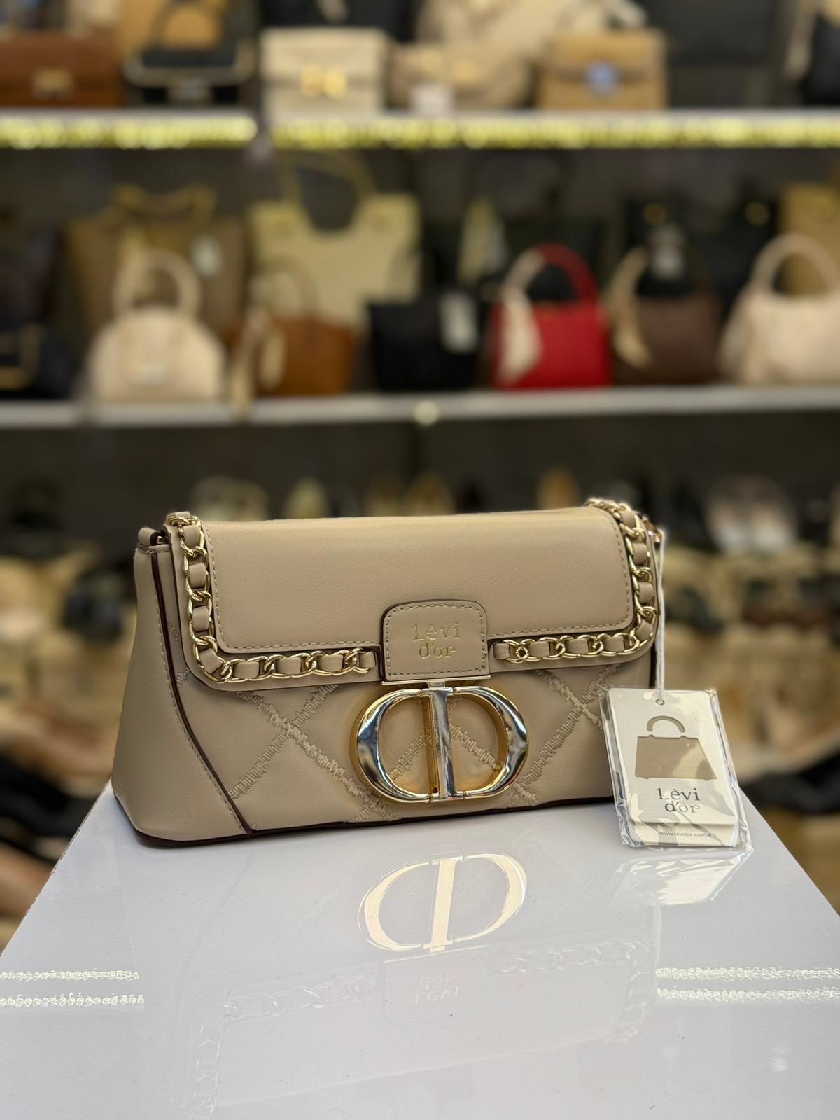 Levidor Vizon Kadın Omuz Çantası