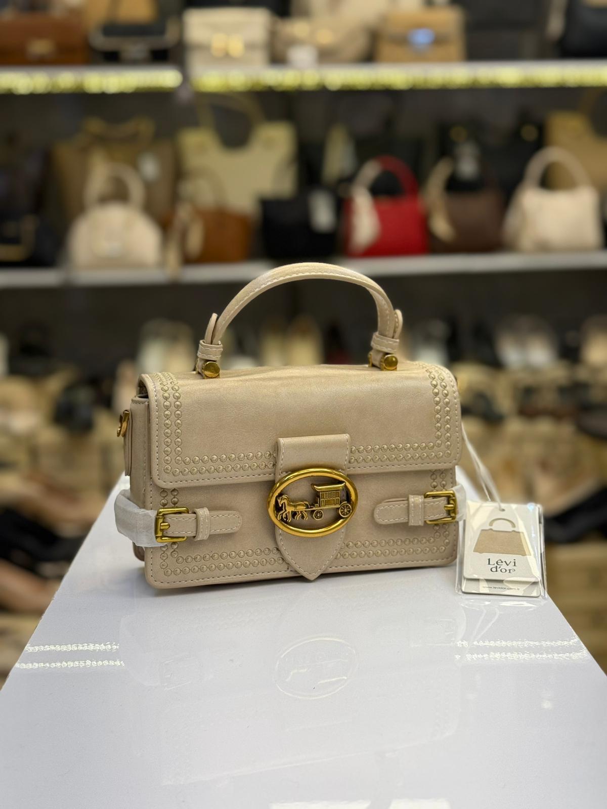 Levidor Yeni Sezon Vizyon Omuz Çantası