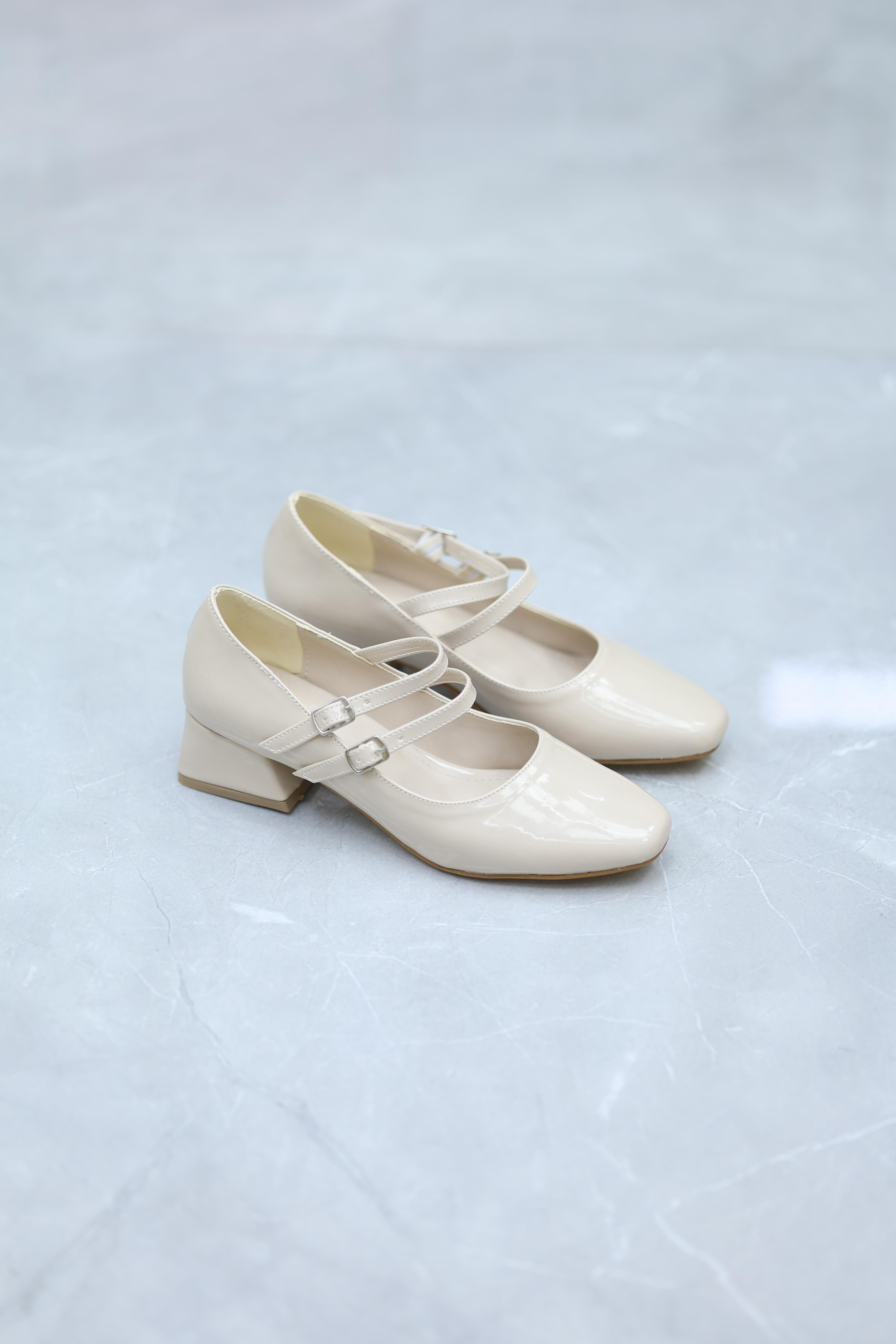 Mary Jane Kare Topuk Ten Rugan