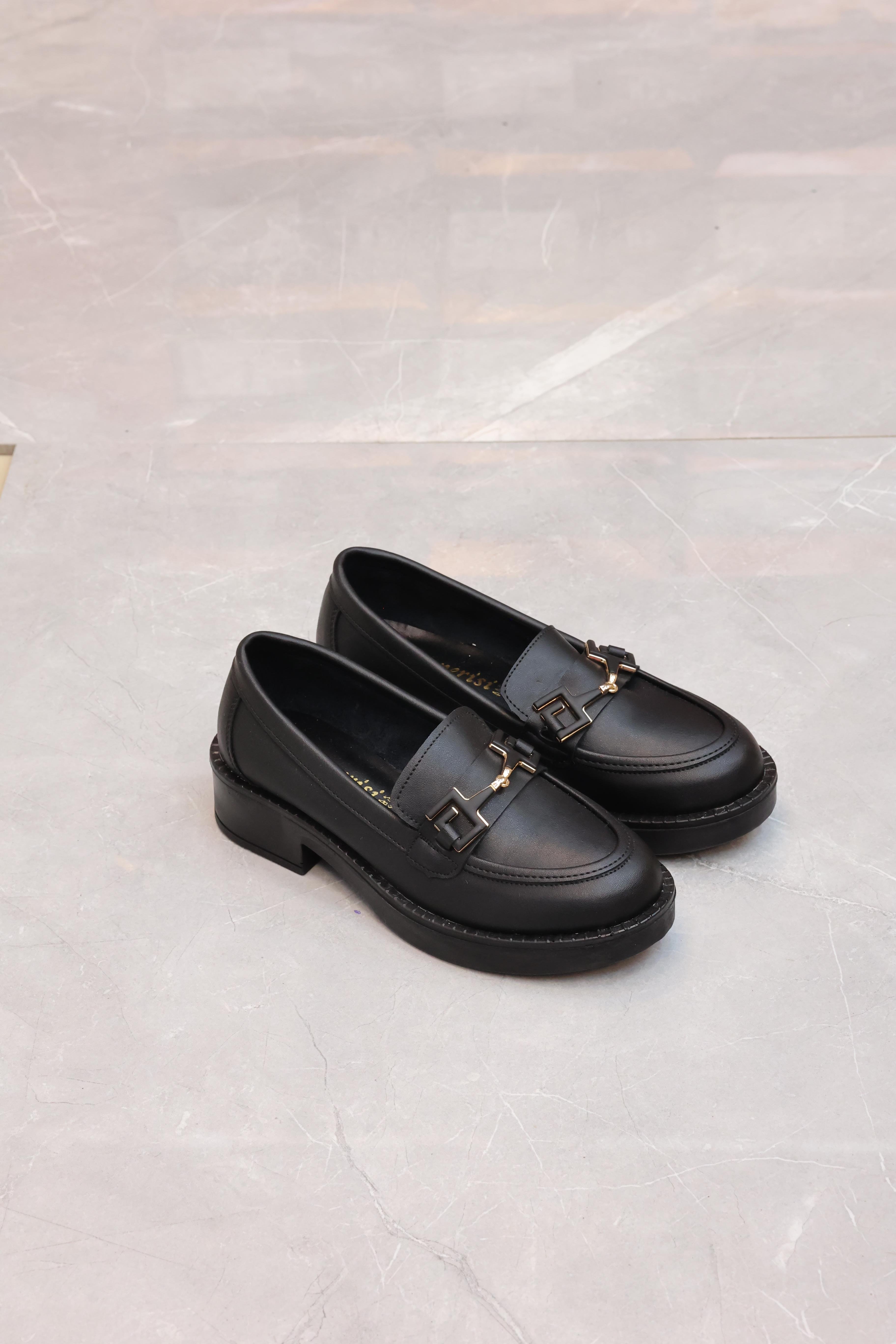 Rahat Tokalı Laofer Ayakkabı