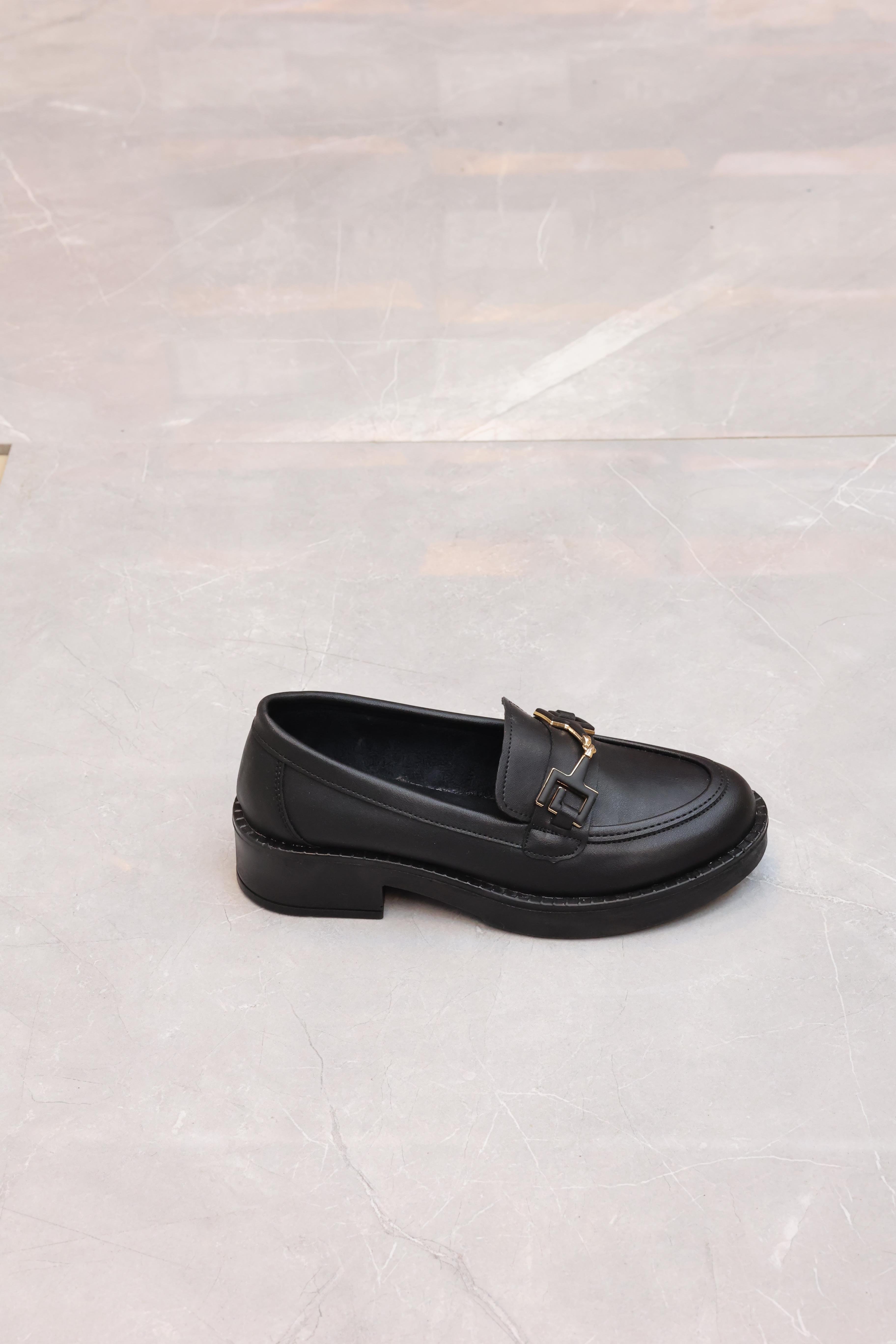 Rahat Tokalı Laofer Ayakkabı