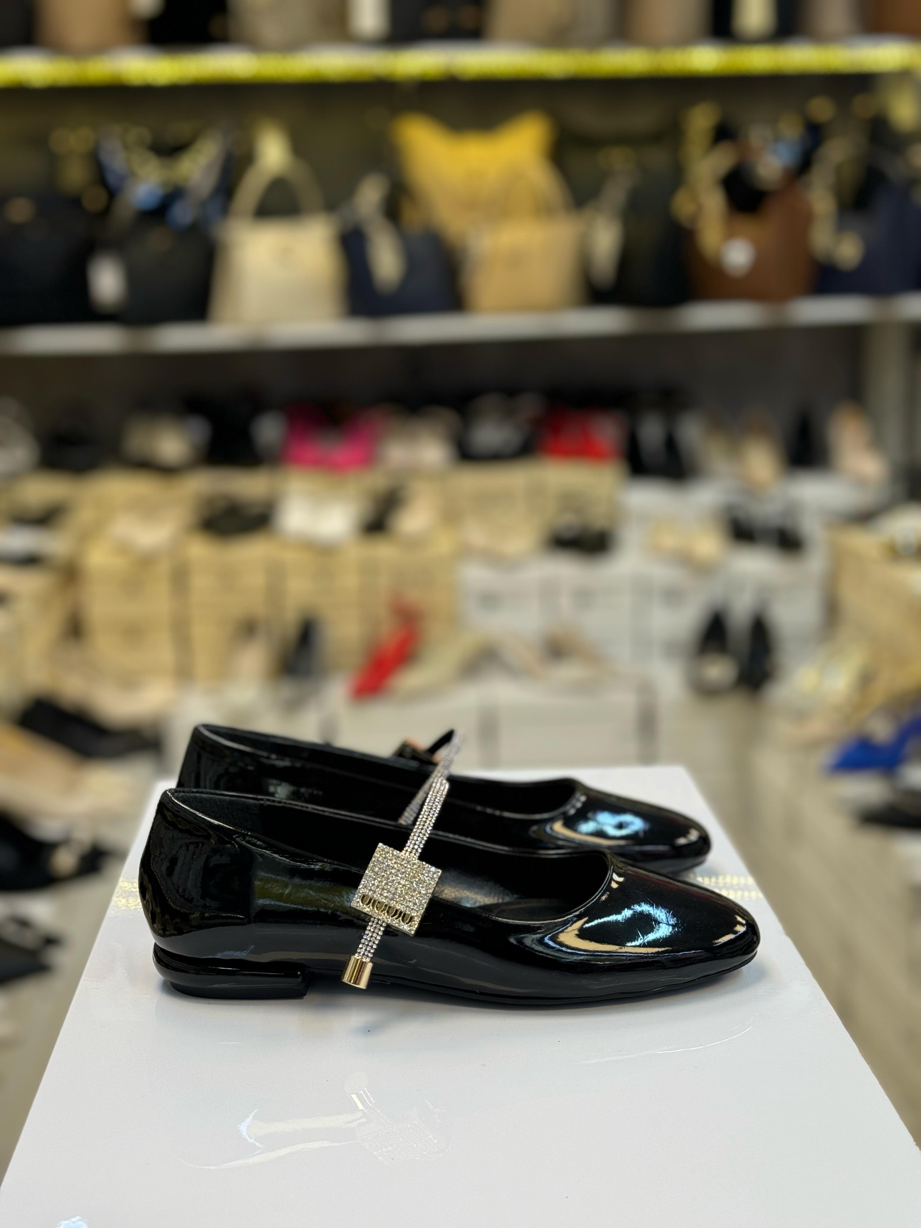 Rugan Taşlı Şık Babet