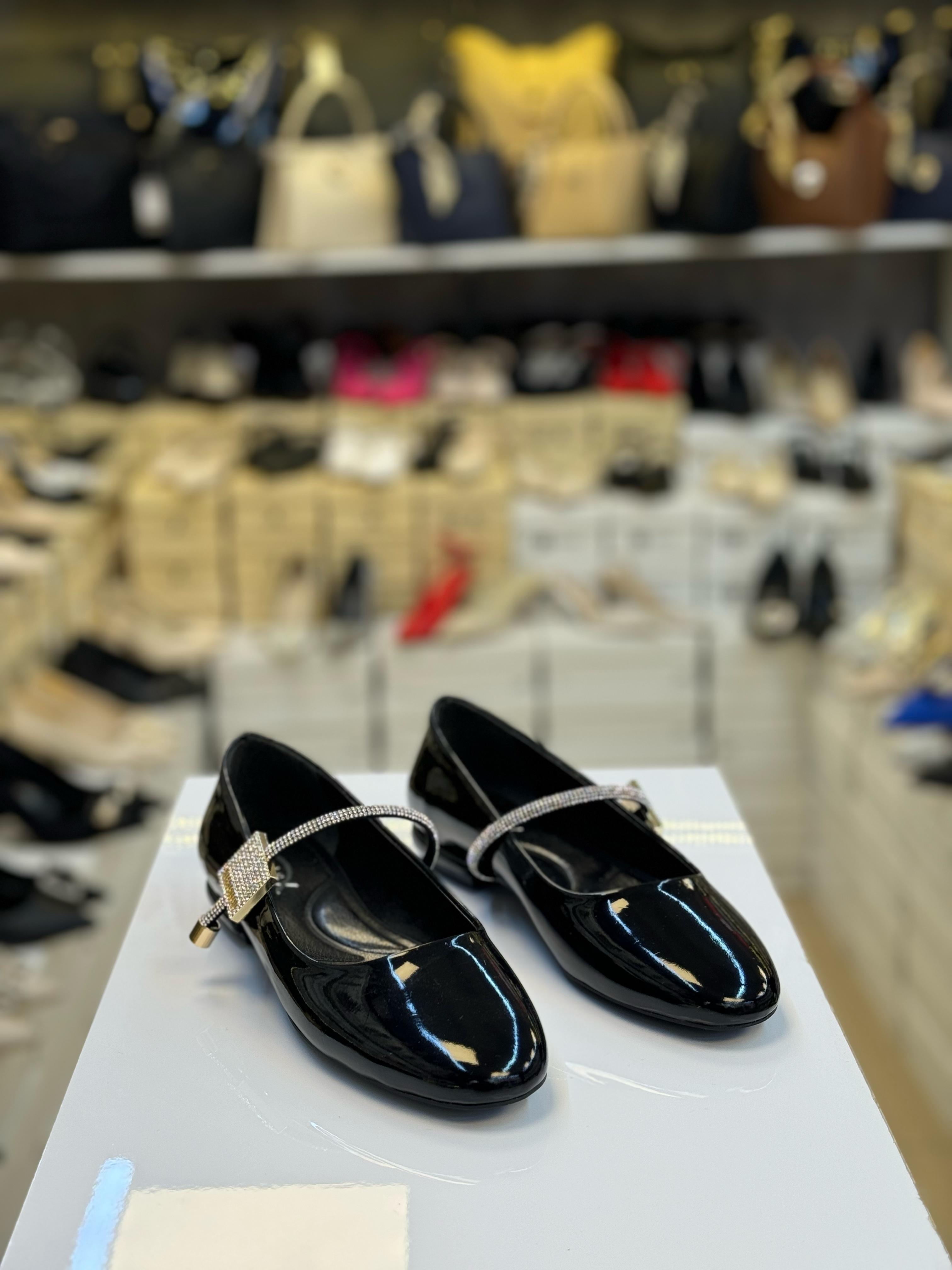 Rugan Taşlı Şık Babet