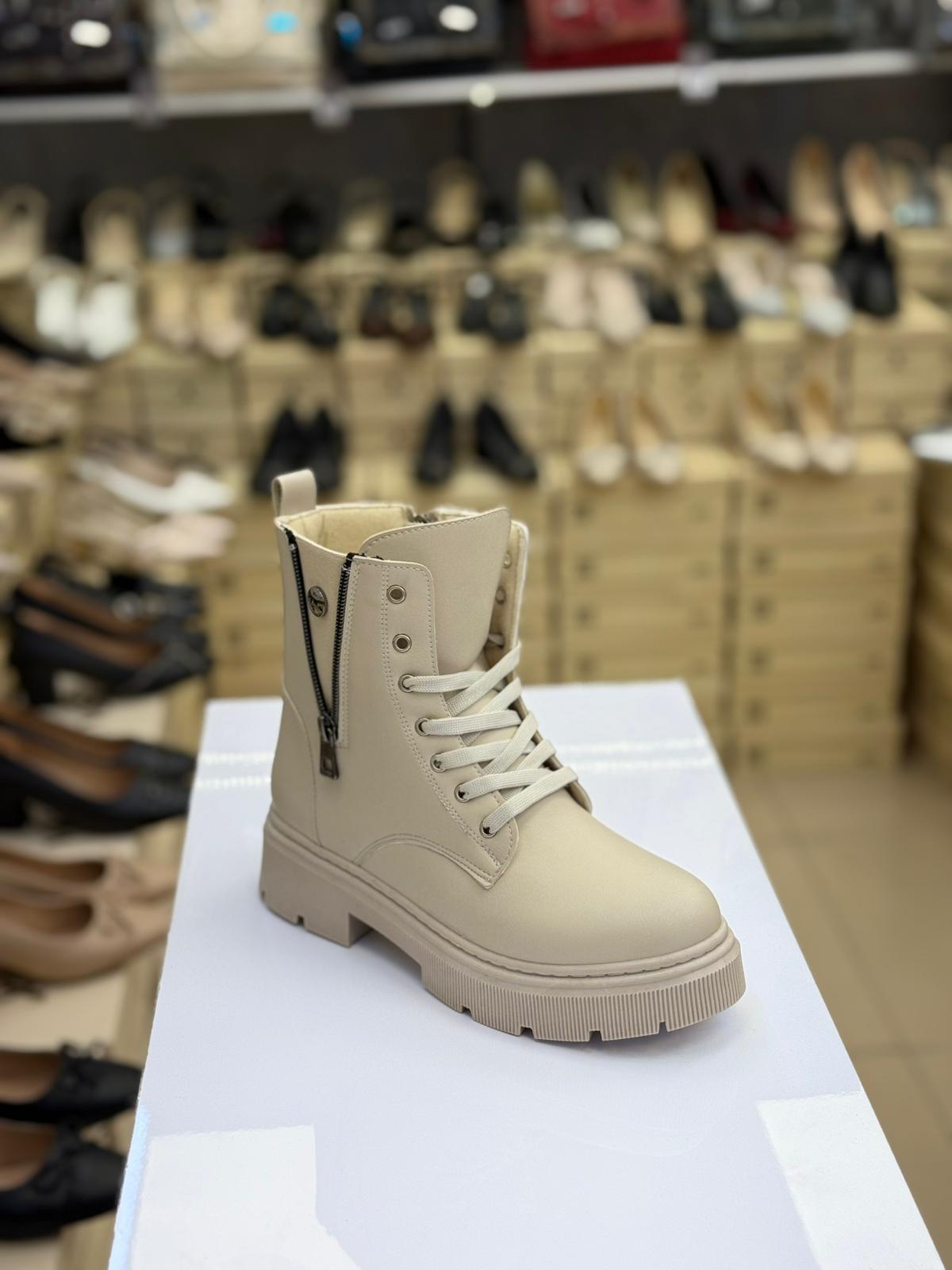 Ten Rengi Kaymaz Taban Fermuarlı Postal FL01-TEN