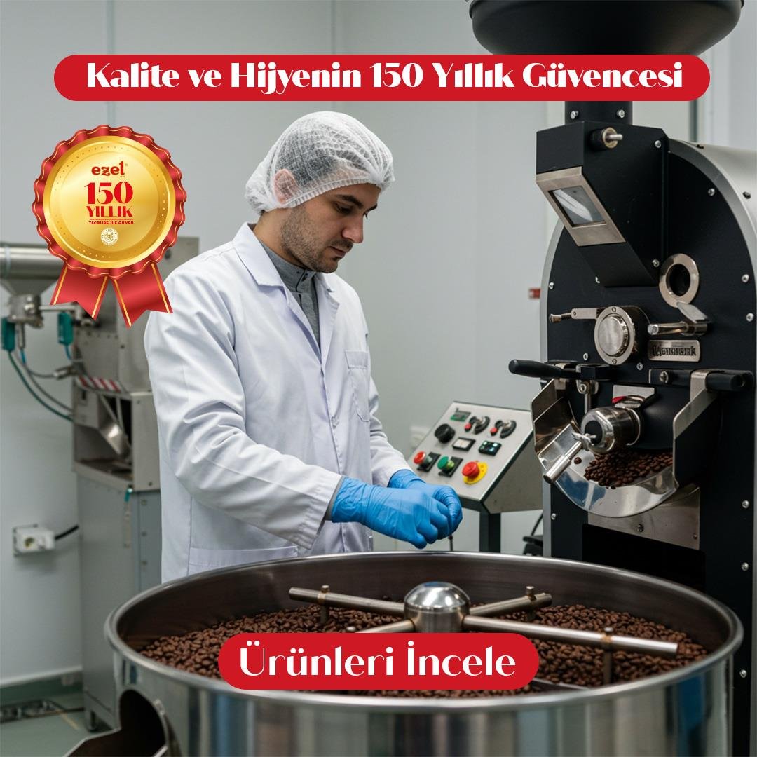 Eterno Barista Serisi - Guatemala Shb La Filtre Kahve Çekirdeği 500 g - Kahve Makineleri ile Uyumlu