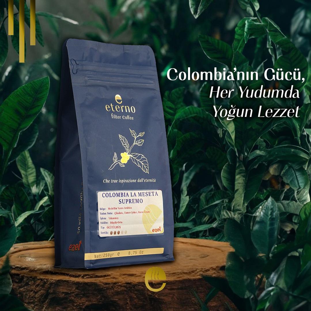 Eterno Colombia Supremo Çekirdek - 250gr