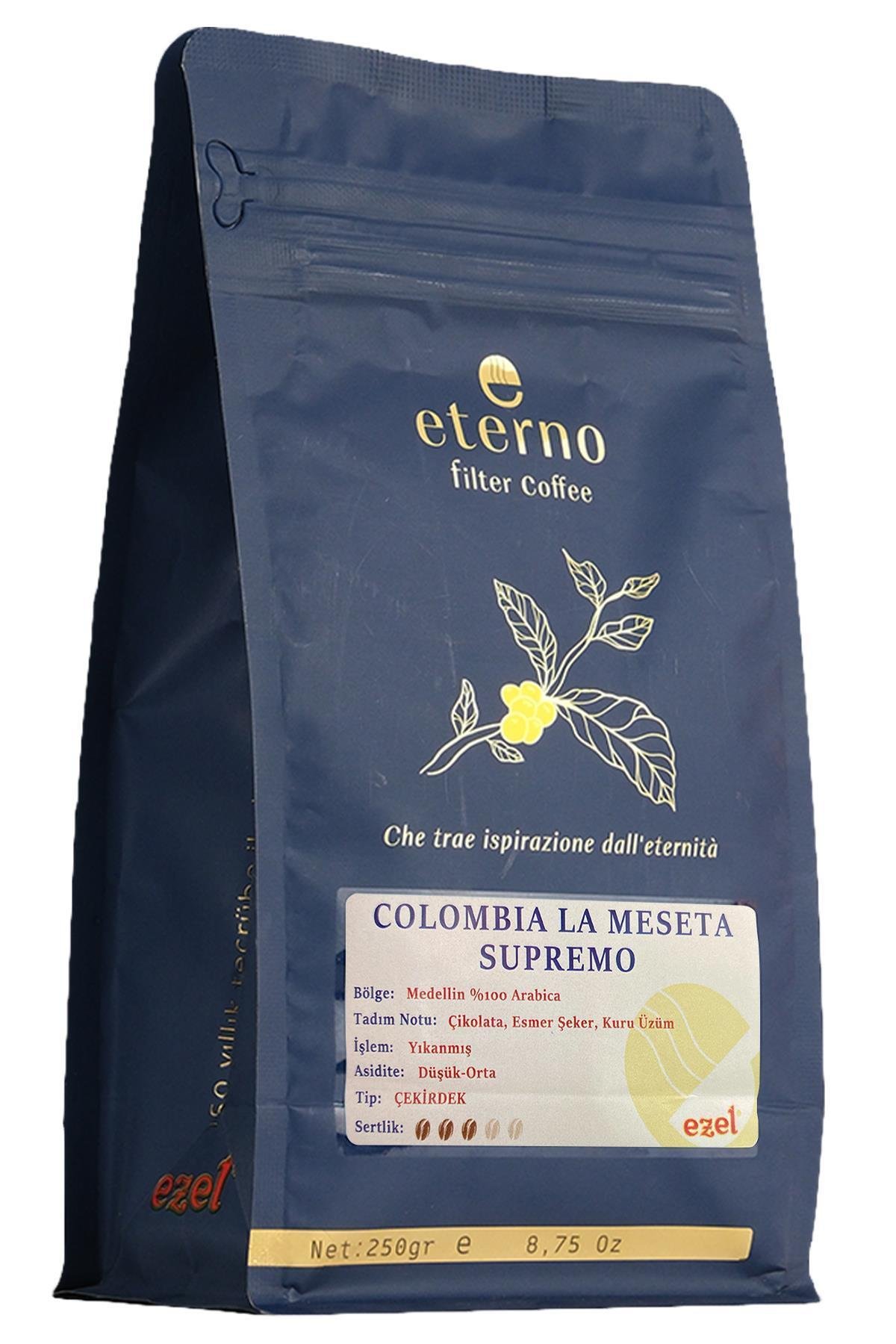 ETERNO COLUMBIA SUPREMO ÇEKİRDEK - 250GR