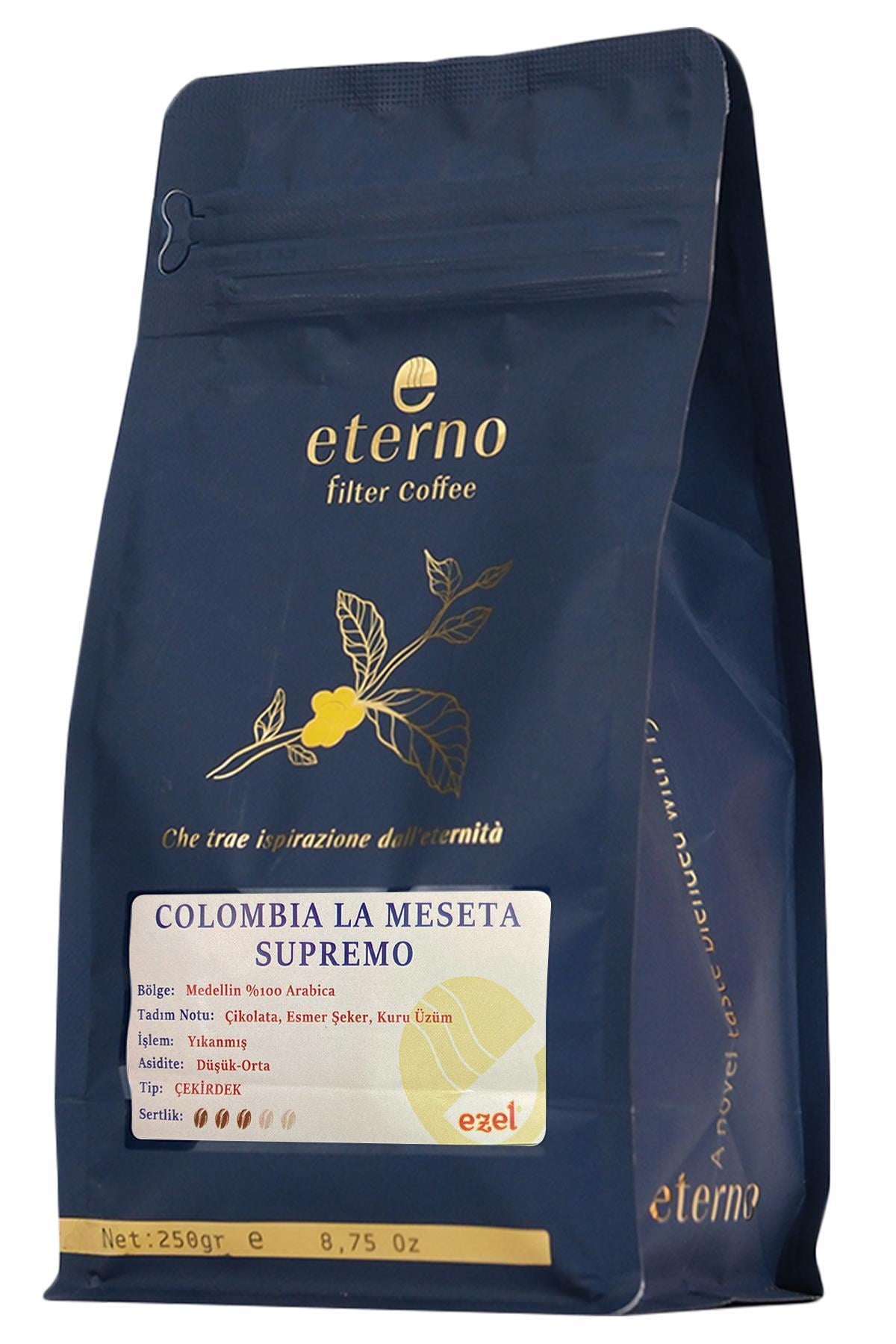 ETERNO COLUMBIA SUPREMO ÇEKİRDEK - 250GR