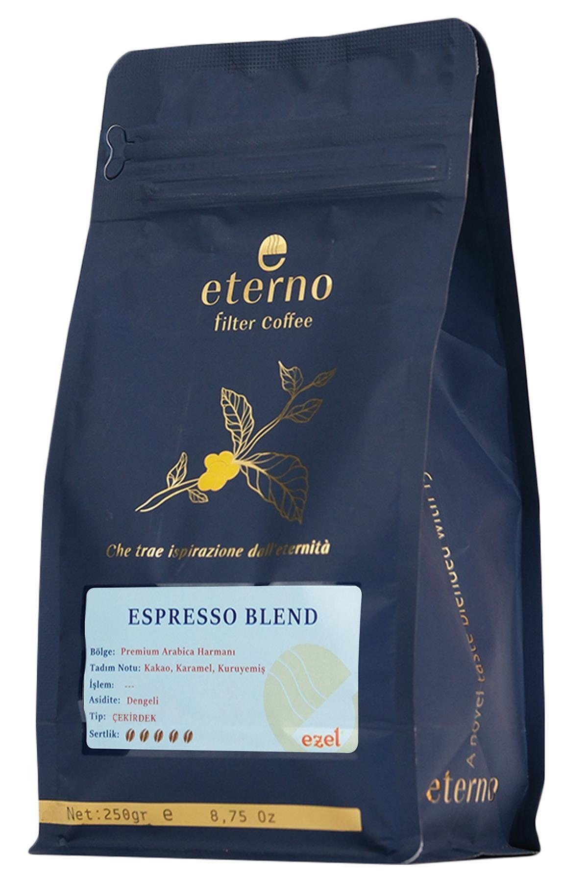 ETERNO ESPRESSO ÇEKİRDEK  - 250GR