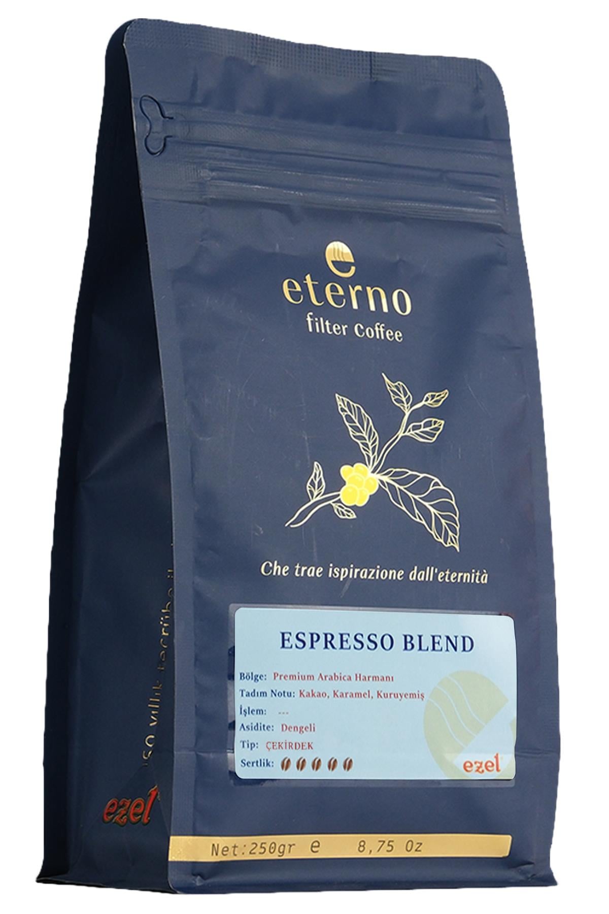 ETERNO ESPRESSO ÇEKİRDEK  - 250GR
