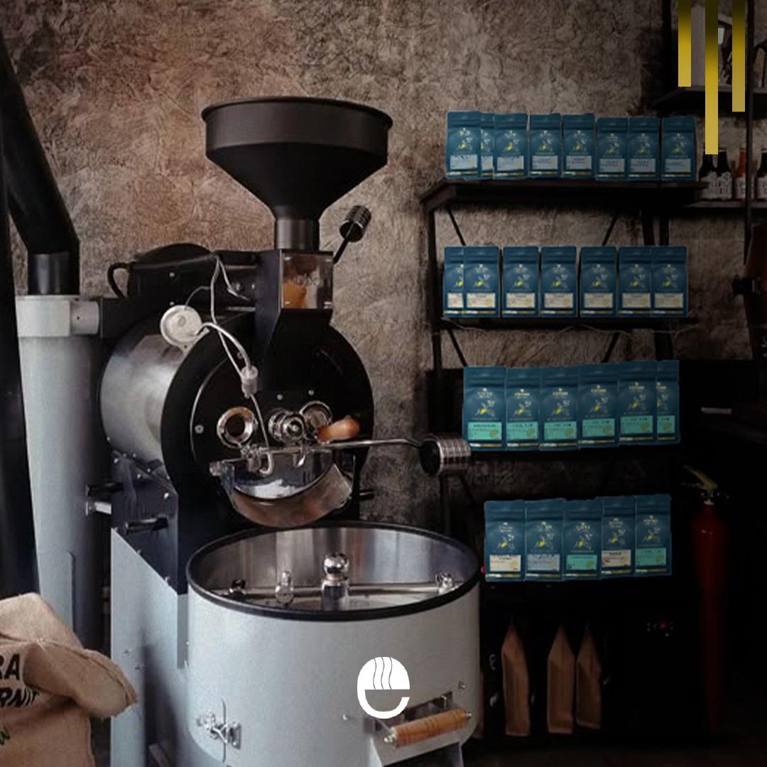 Eterno Espresso Çekirdek  - 250gr