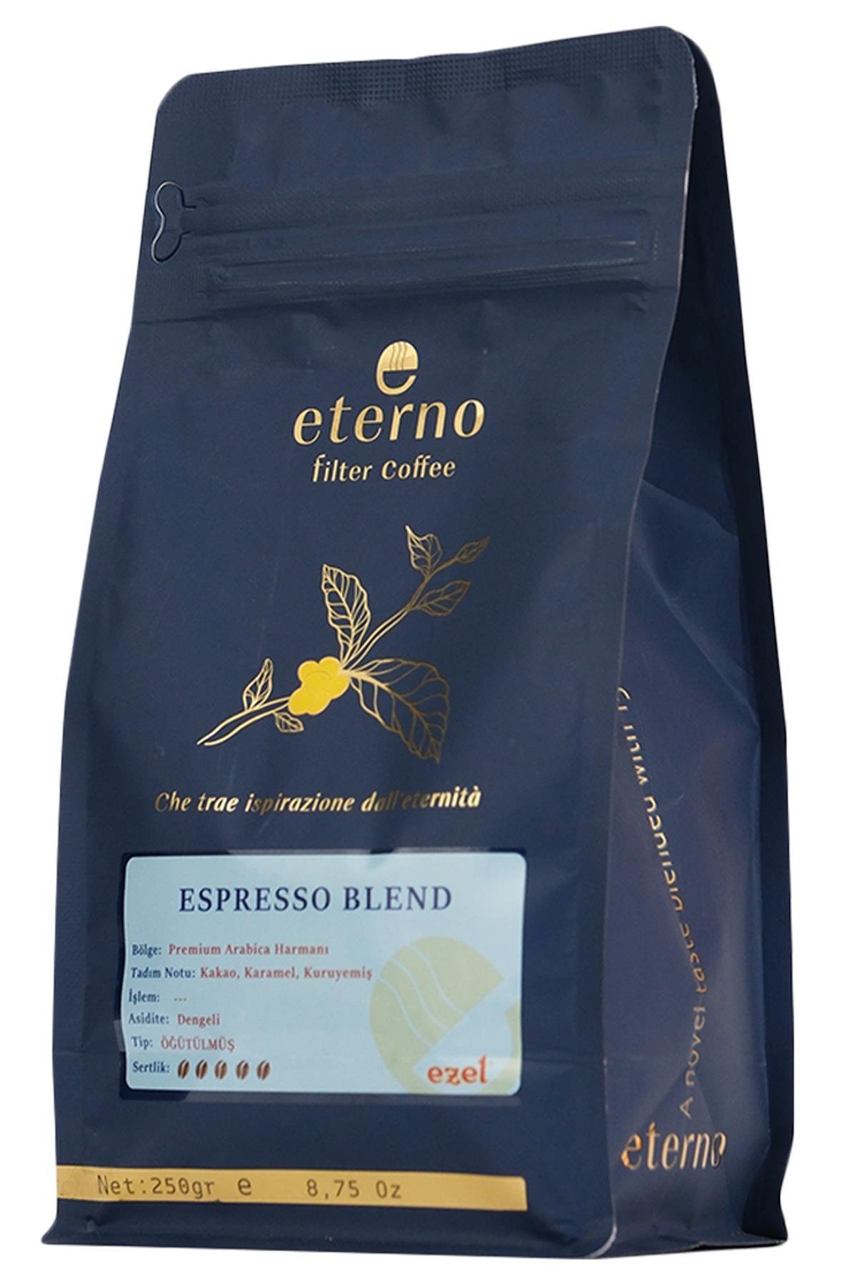 ETERNO ESPRESSO ÖĞÜTÜLMÜŞ - 250GR
