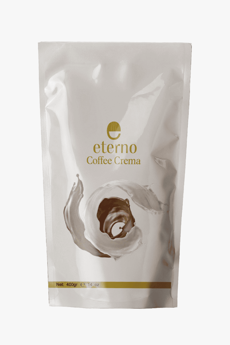 Eterno Gold Granül Kahve + Coffee Crema Süt Tozu İkili Lezzet Seti