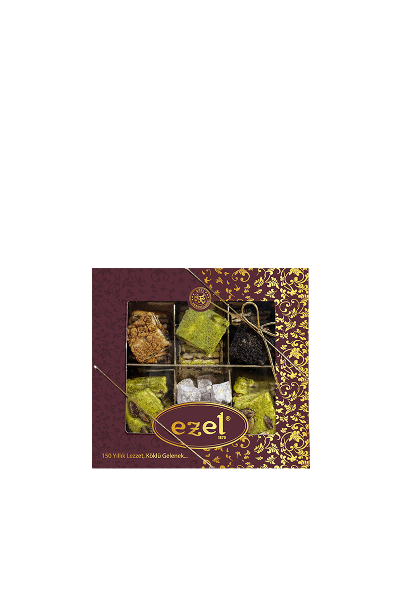 Eterno Guatemala Öğütülmüş Filtre Kahve 250g & Özel Lokum Seti
