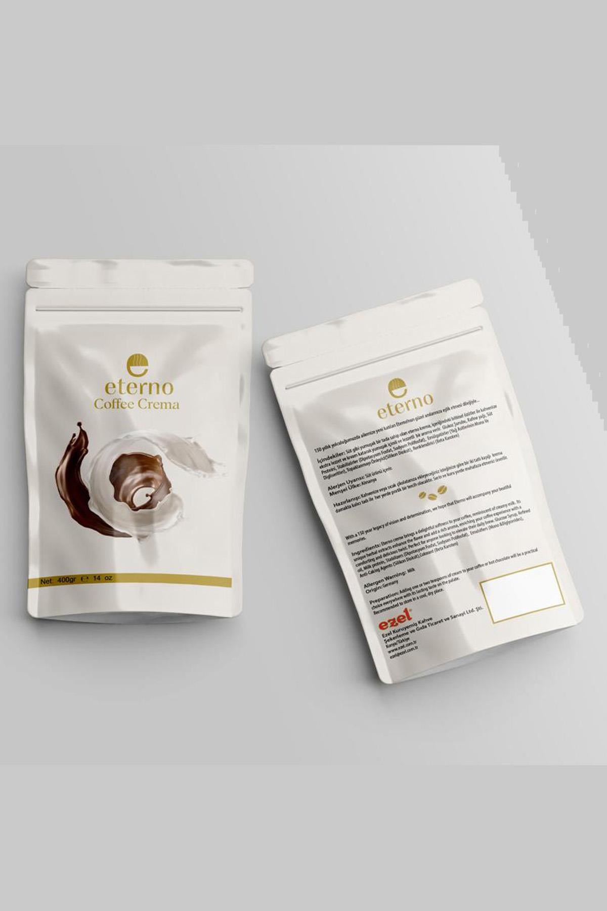 ETERNO KAHVE KREMASI - 250GR