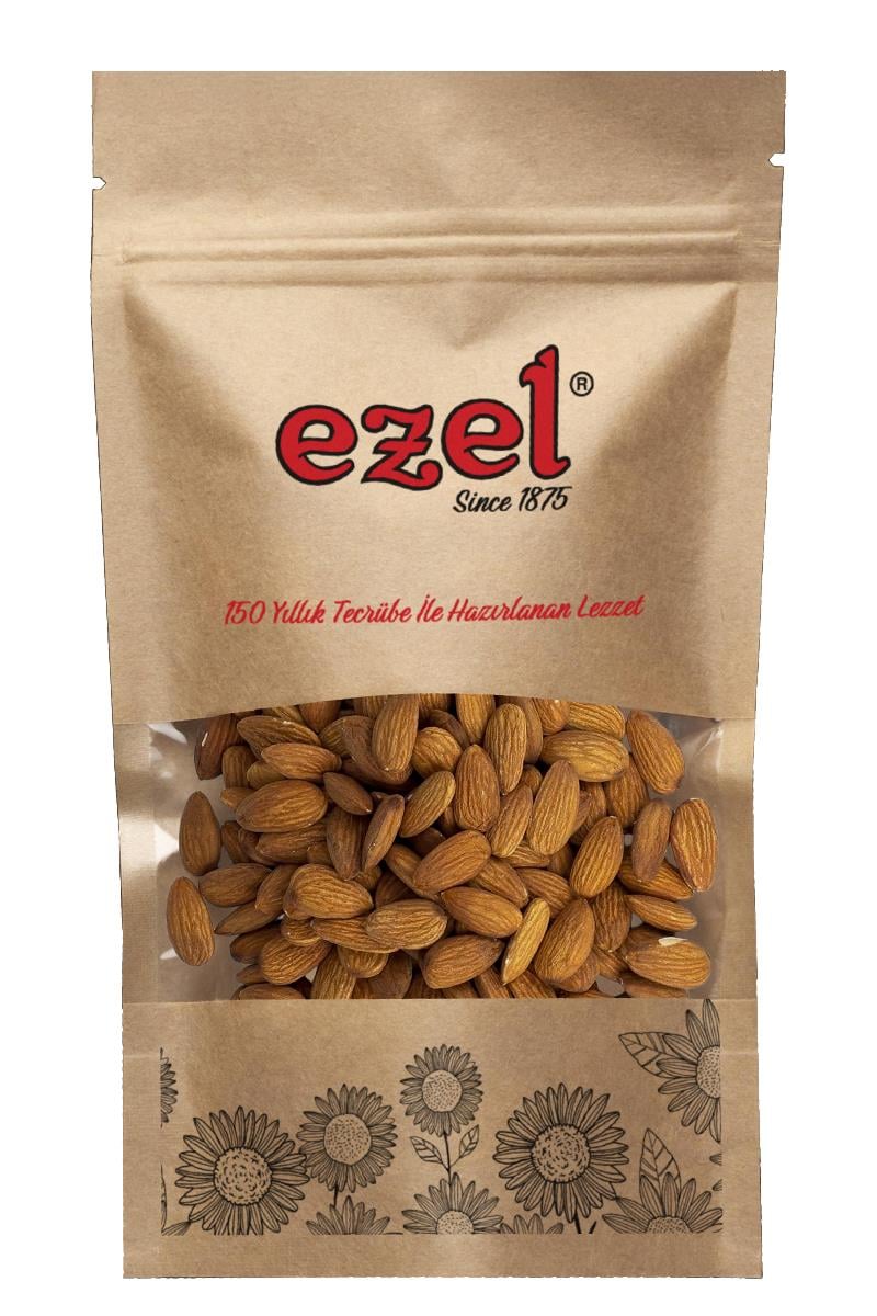Ezel Badem İçi Çiğ- 500gr