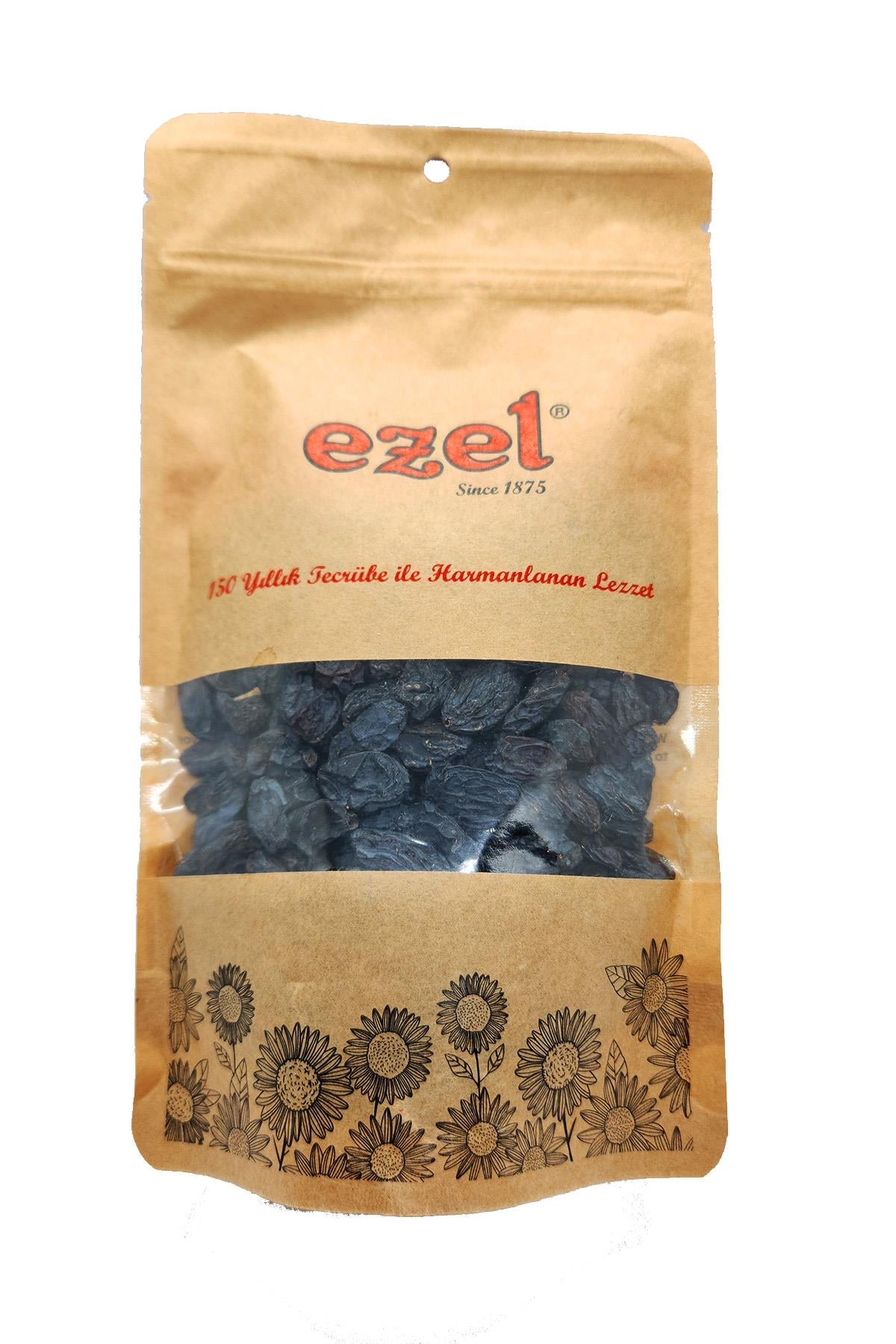 Ezel Çekirdeksiz Siyah Üzüm - 500gr