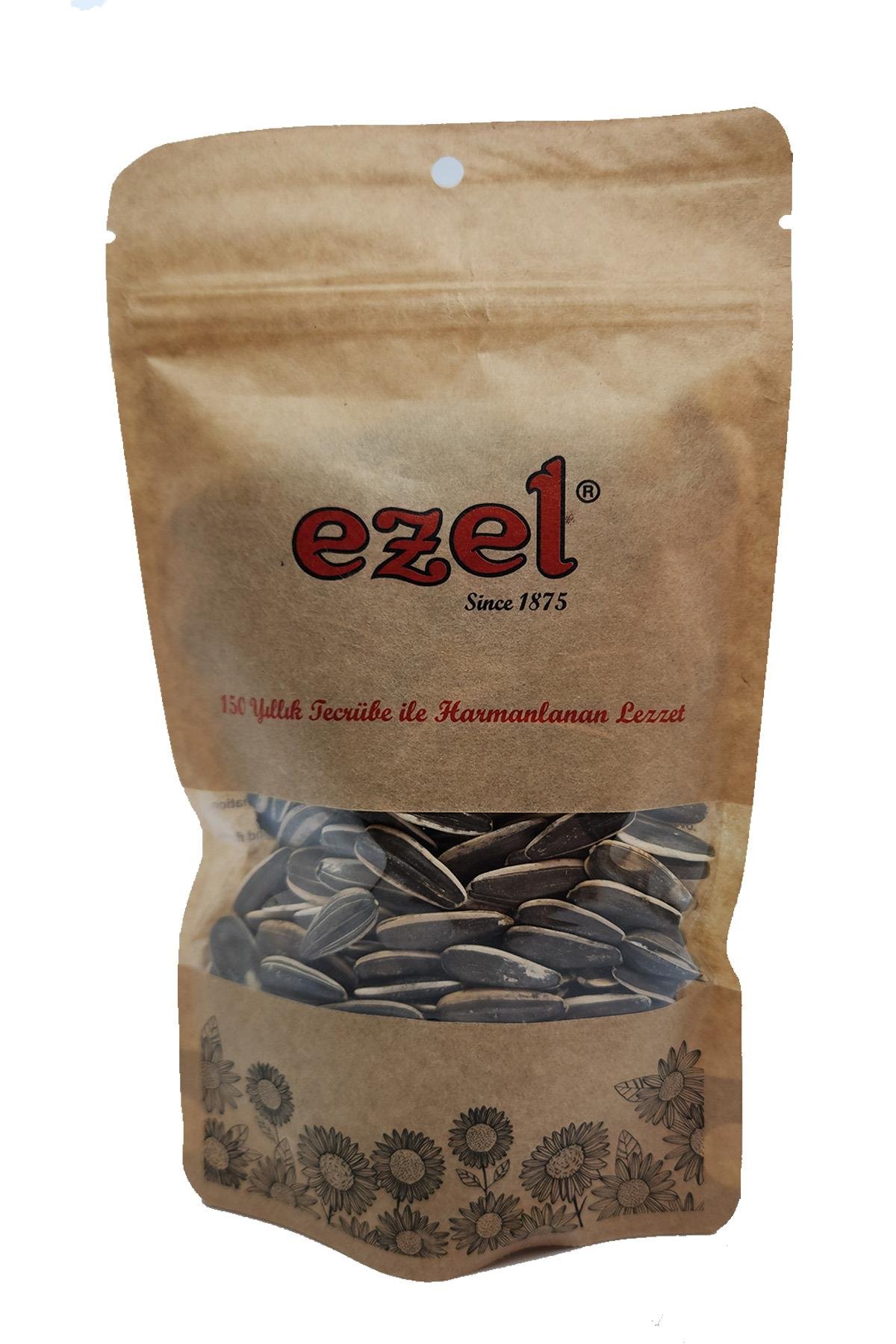 Ezel Çiğ Ayçekirdeği Süper - 250gr
