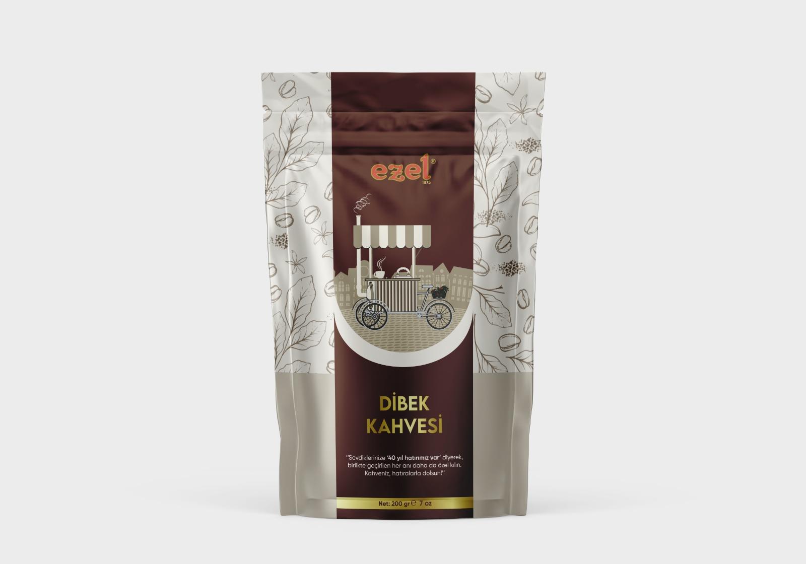 Ezel Dibek Kahvesi - 200Gr
