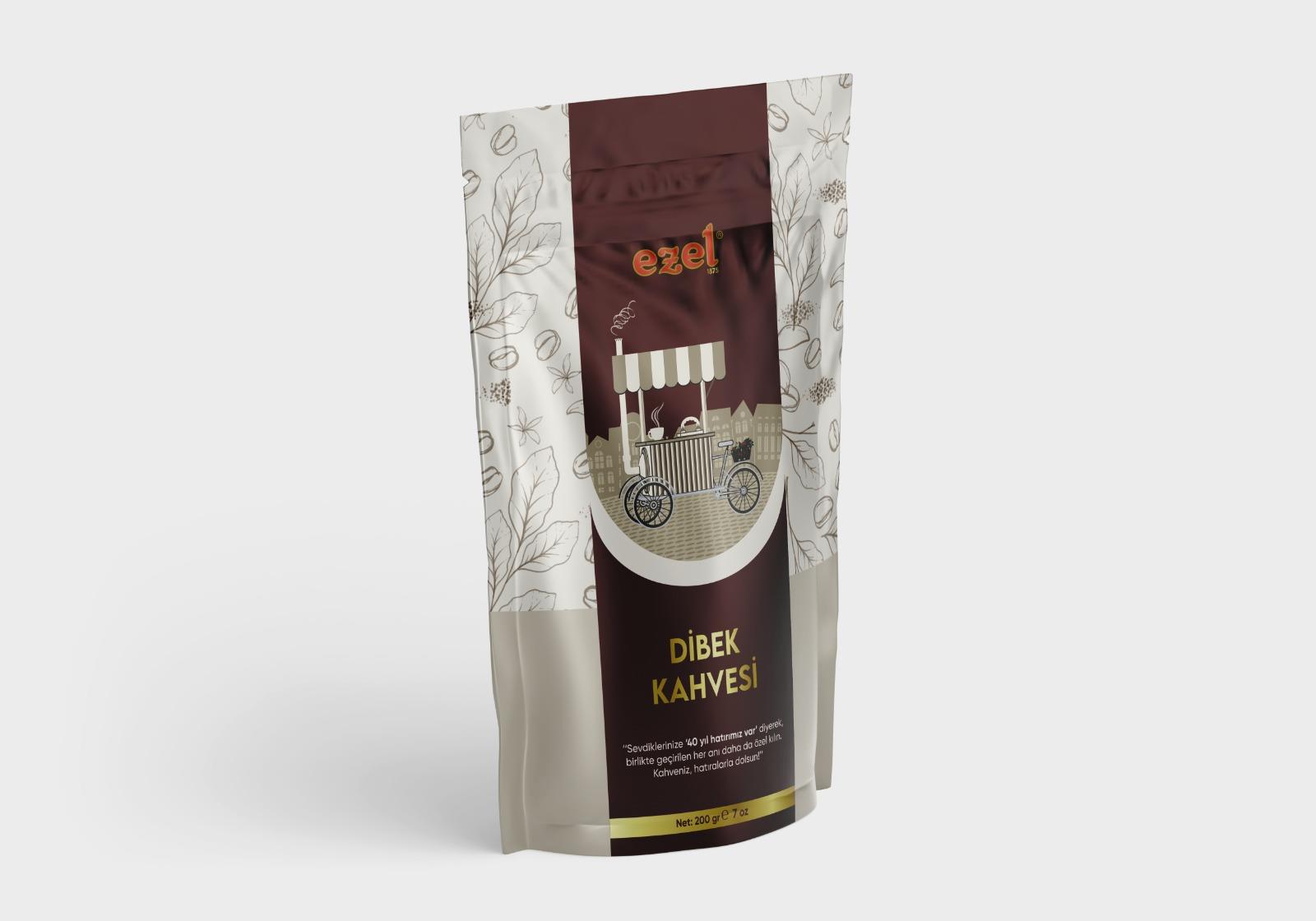 Ezel Dibek Kahvesi - 200Gr