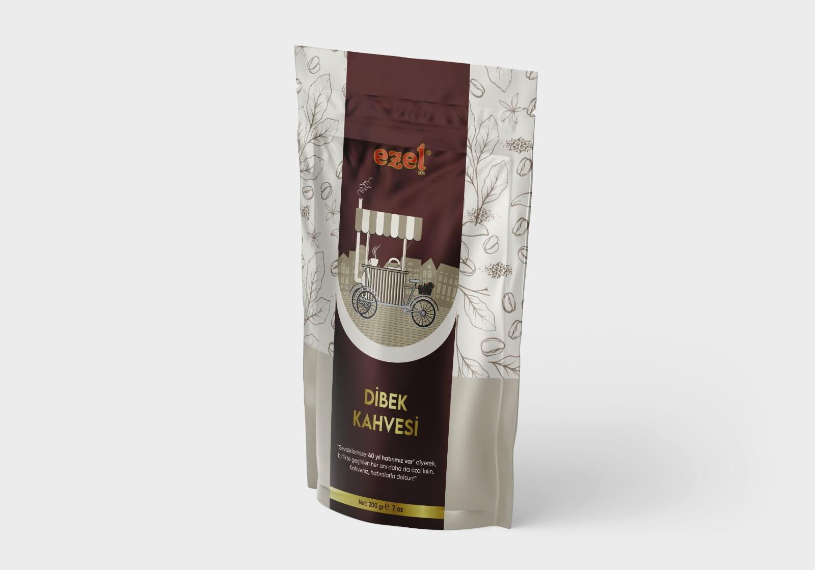 Ezel Dibek Kahvesi - 200Gr