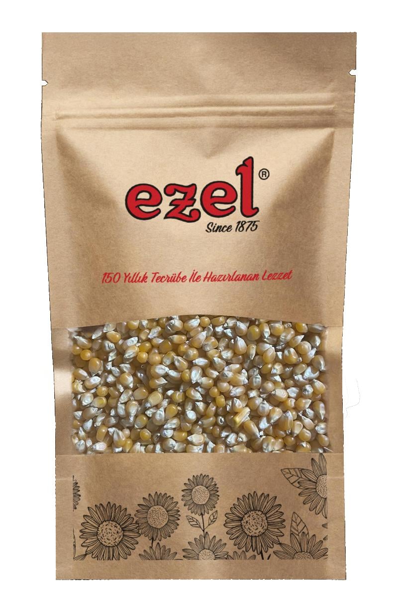 Ezel Ekonomik Kuruyemiş Kolisi 1 – 5'li Lezzet Seti + 100 g Türk Kahvesi