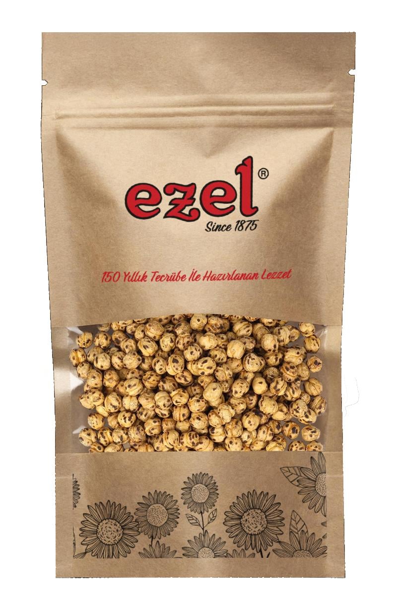 Ezel Ekonomik Kuruyemiş Kolisi 1 – 5'li Lezzet Seti + 100 g Türk Kahvesi