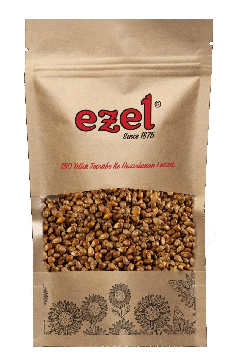 Ezel Ekonomik Kuruyemiş Kolisi 2 – 5'li Lezzet Seti + 100 g Türk Kahvesi