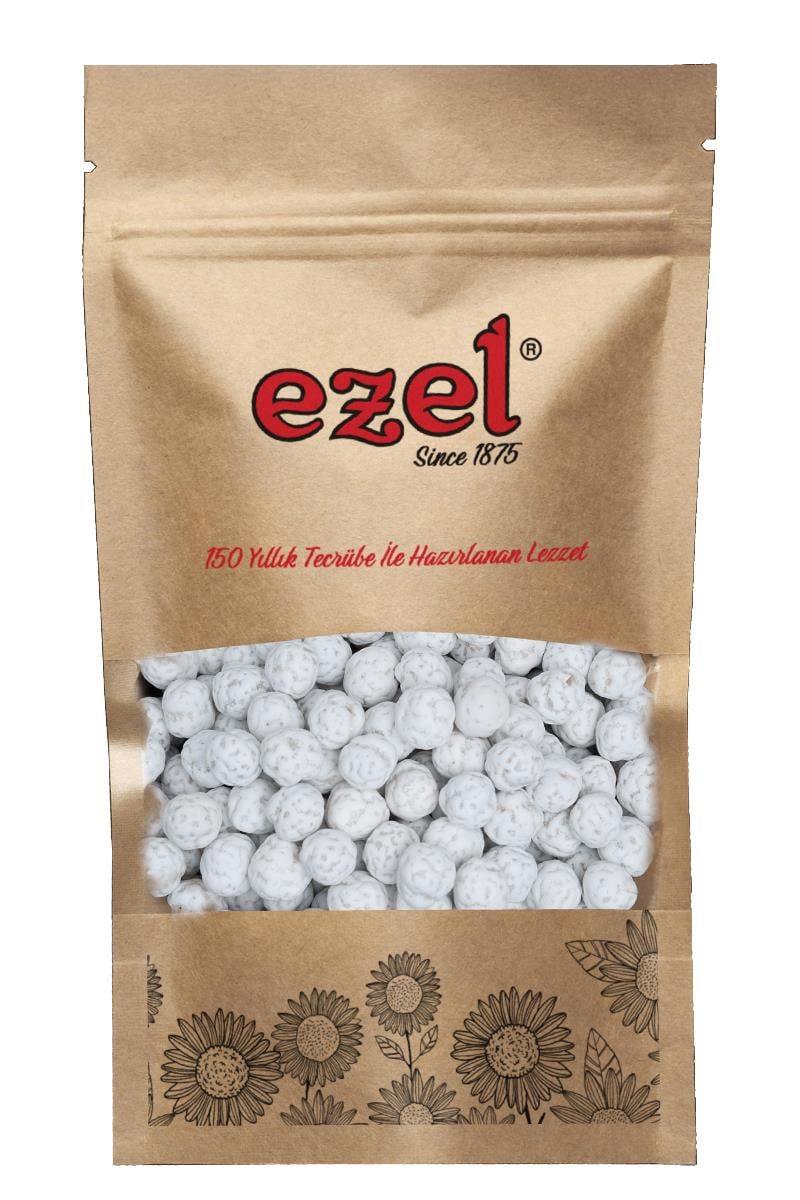 Ezel Ekonomik Kuruyemiş Kolisi 3 – 5' li Lezzet Seti + 100 g Türk Kahvesi 