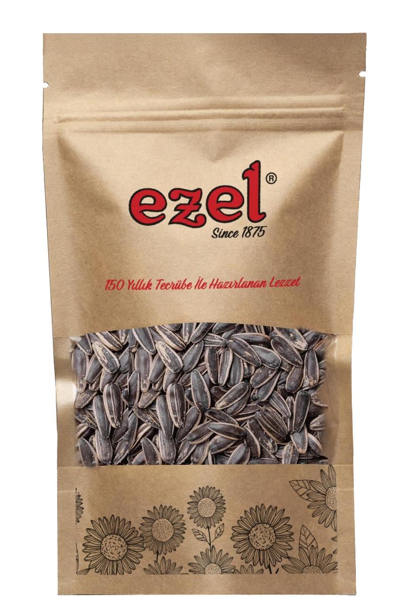 Ezel Ekonomik Kuruyemiş Kolisi 3 – 5' li Lezzet Seti + 100 g Türk Kahvesi 