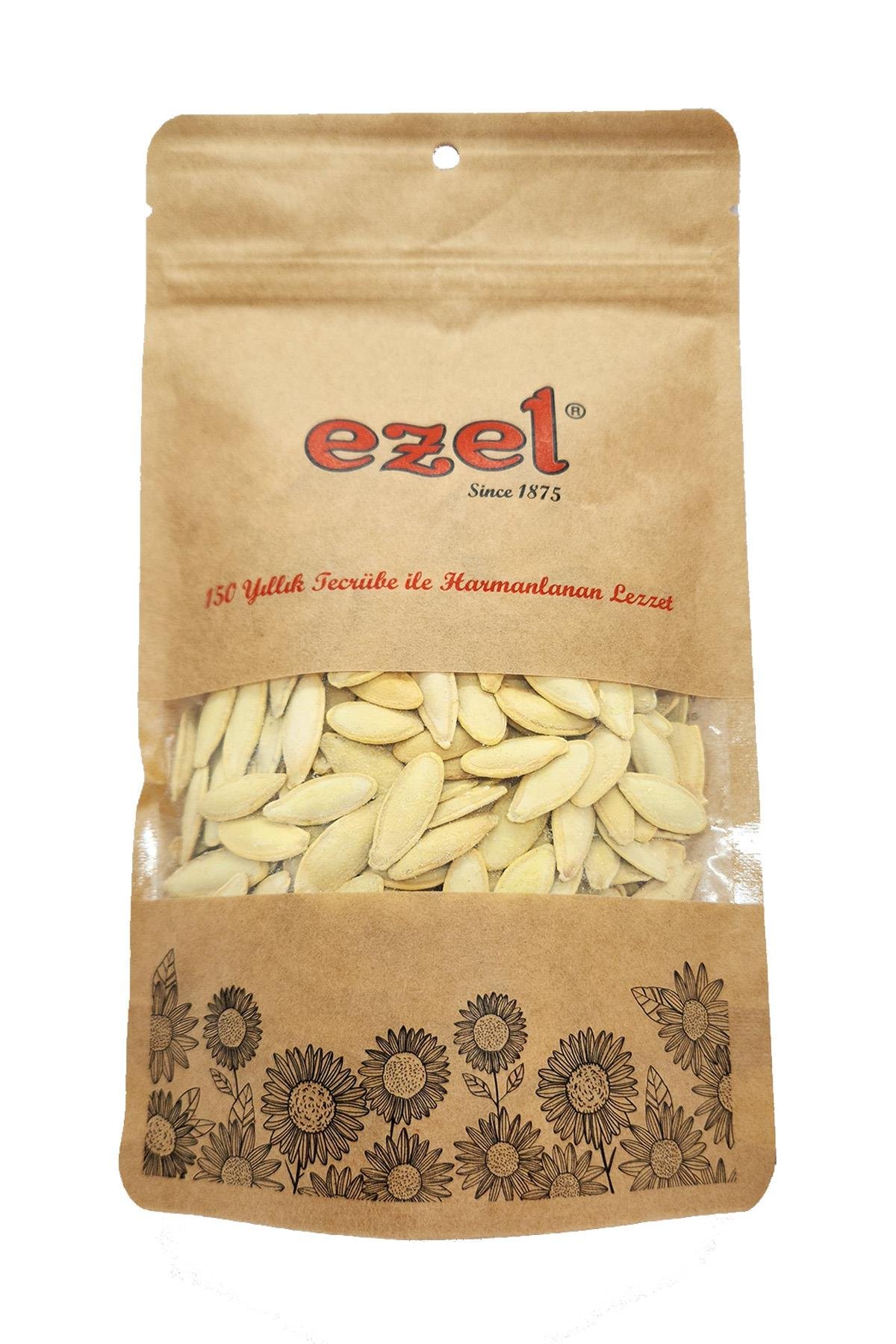 Ezel Kabak Çekirdeği Tava Tuzlu - 250gr
