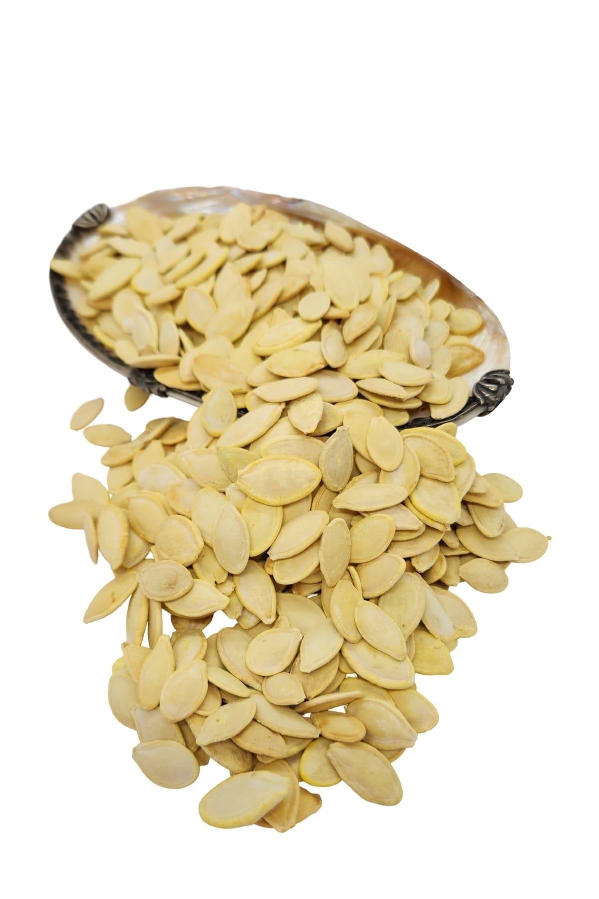 EZEL KABAK ÇEKİRDEĞİ TAVA TUZLU - 500GR