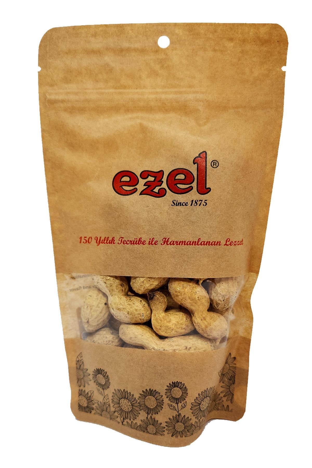 Ezel  Kabuklu Çiğ Yer Fıstığı - 250gr