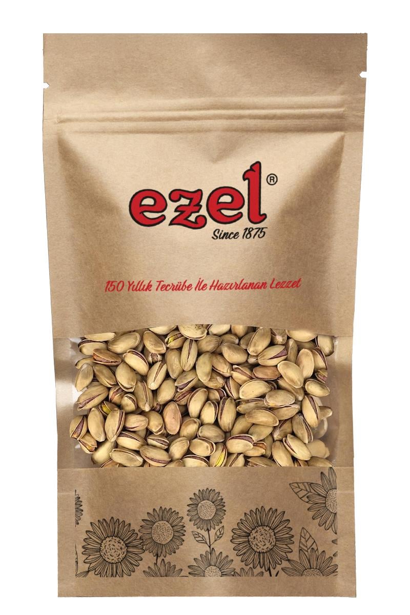 Ezel Kuruyemiş Film Kolisi – 5'li Lezzet Set + 100 g Türk Kahvesi
