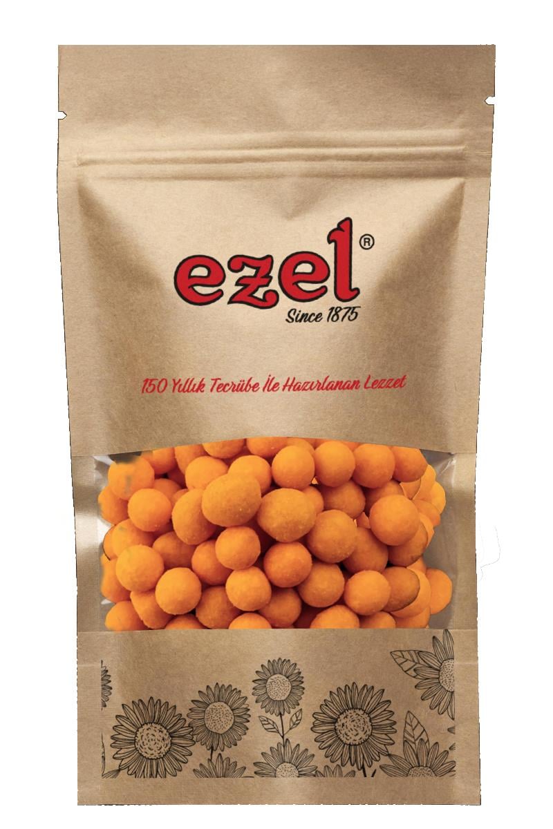 Ezel Kuruyemiş Şeker Kolisi – 5'li Atıştırmalık Set + 100 g Türk Kahvesi 