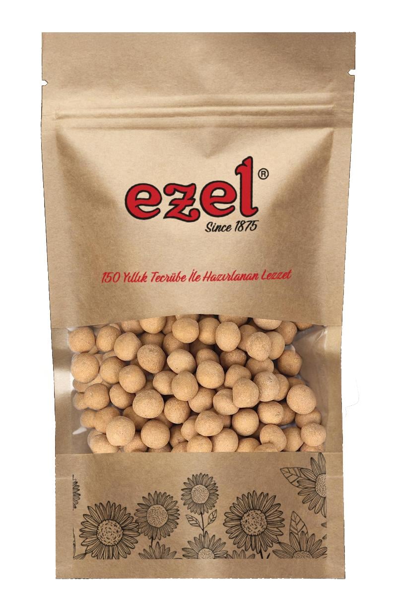 Ezel Kuruyemiş Şeker Kolisi – 5'li Atıştırmalık Set + 100 g Türk Kahvesi 